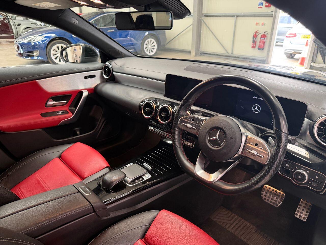 Mercedes-Benz Cla view 2