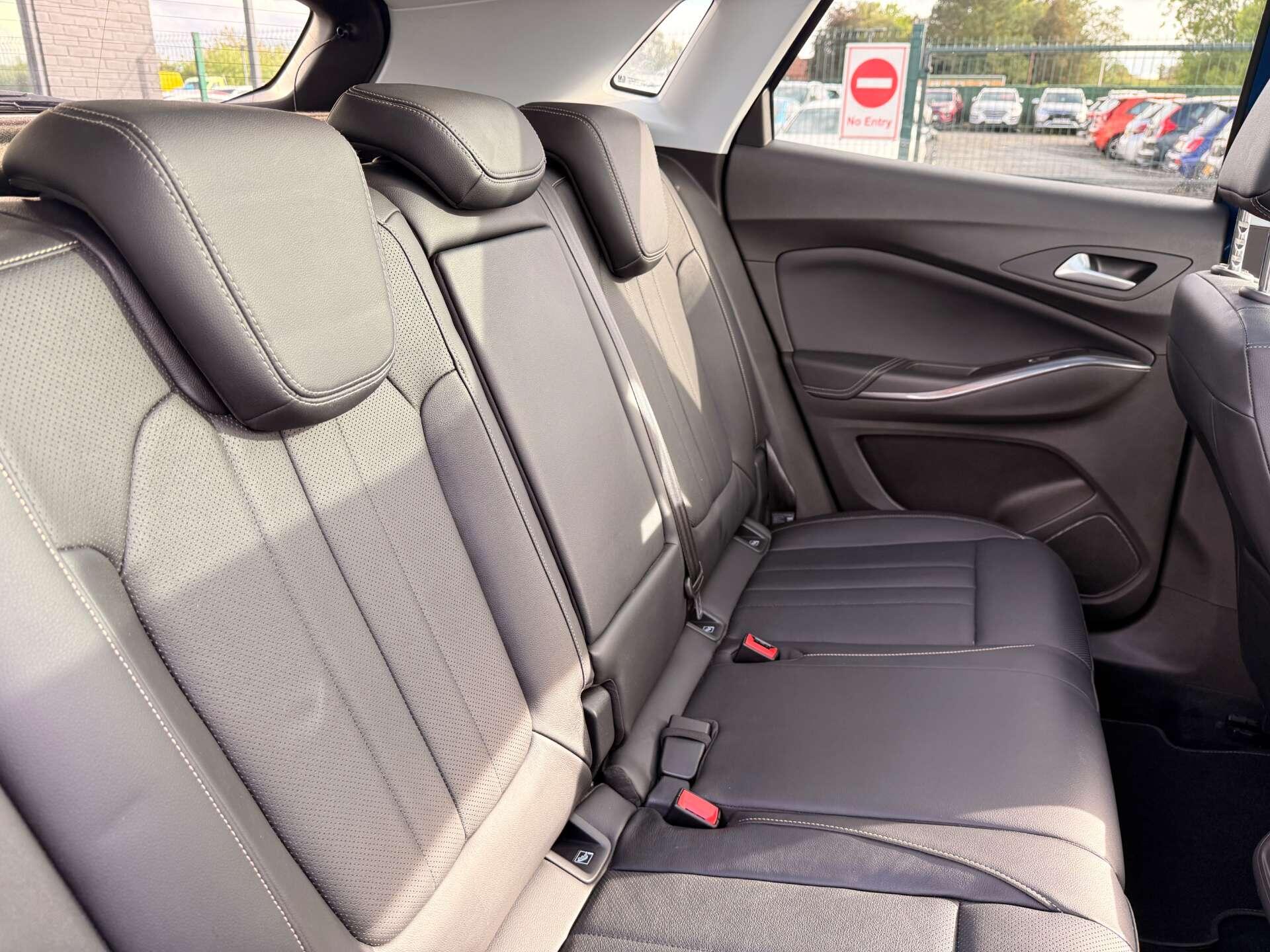 Vauxhall Grandland X view 34