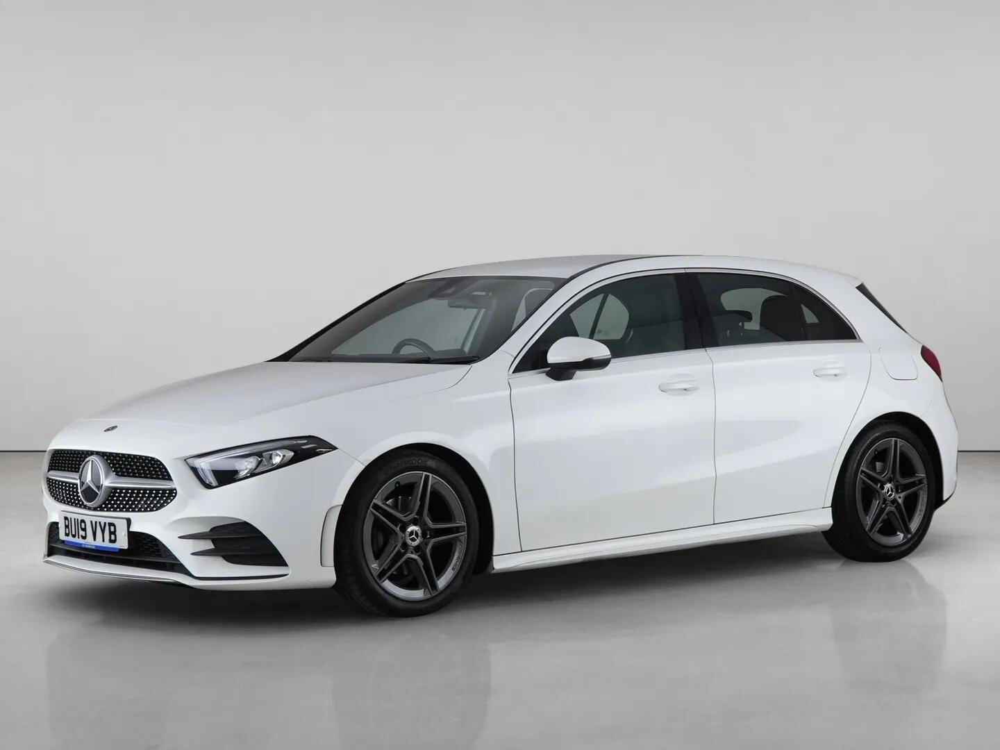 Mercedes-Benz A-Class view 2