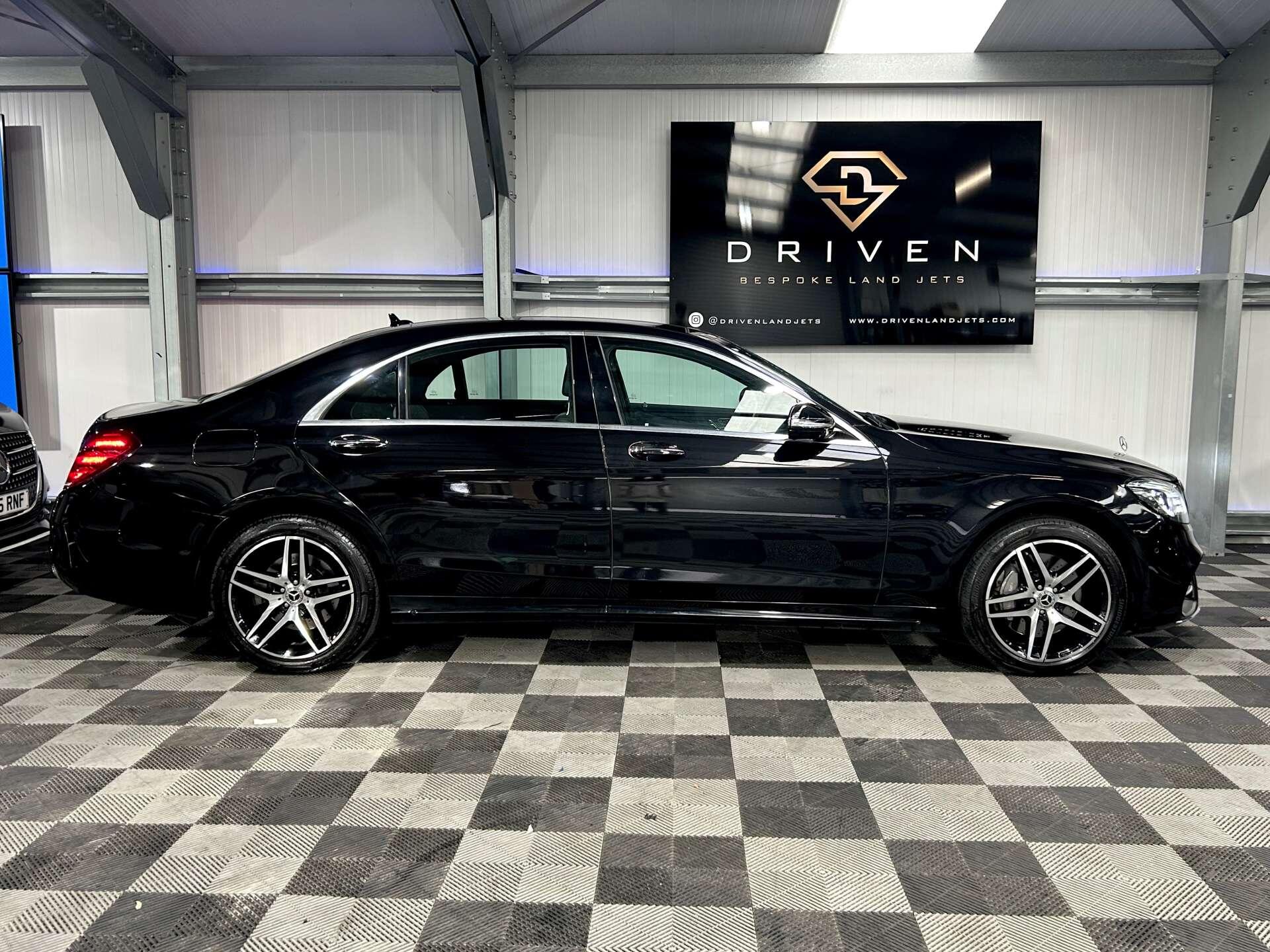 Mercedes-Benz S Class view 10