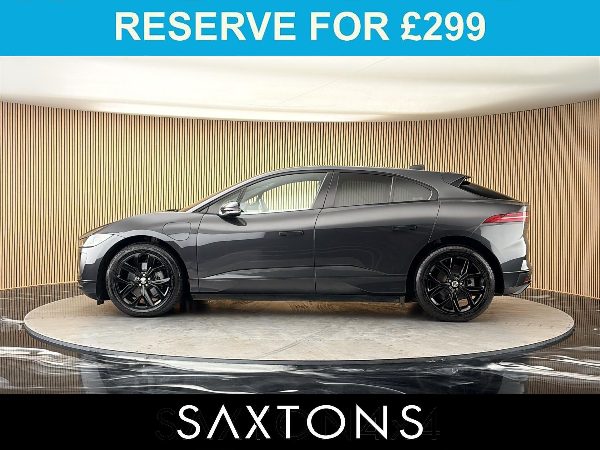 Jaguar I-Pace view 16
