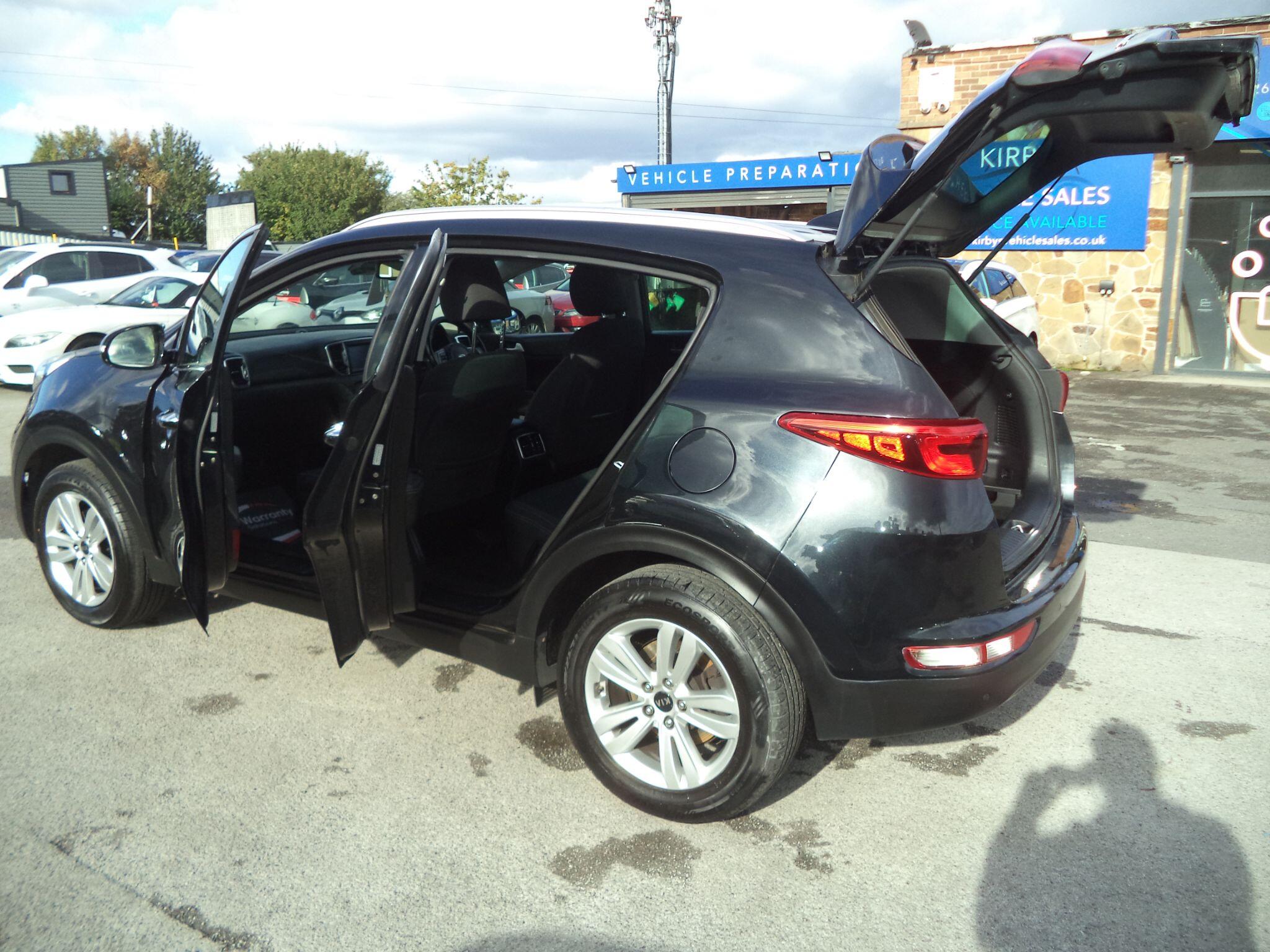 Kia Sportage view 18