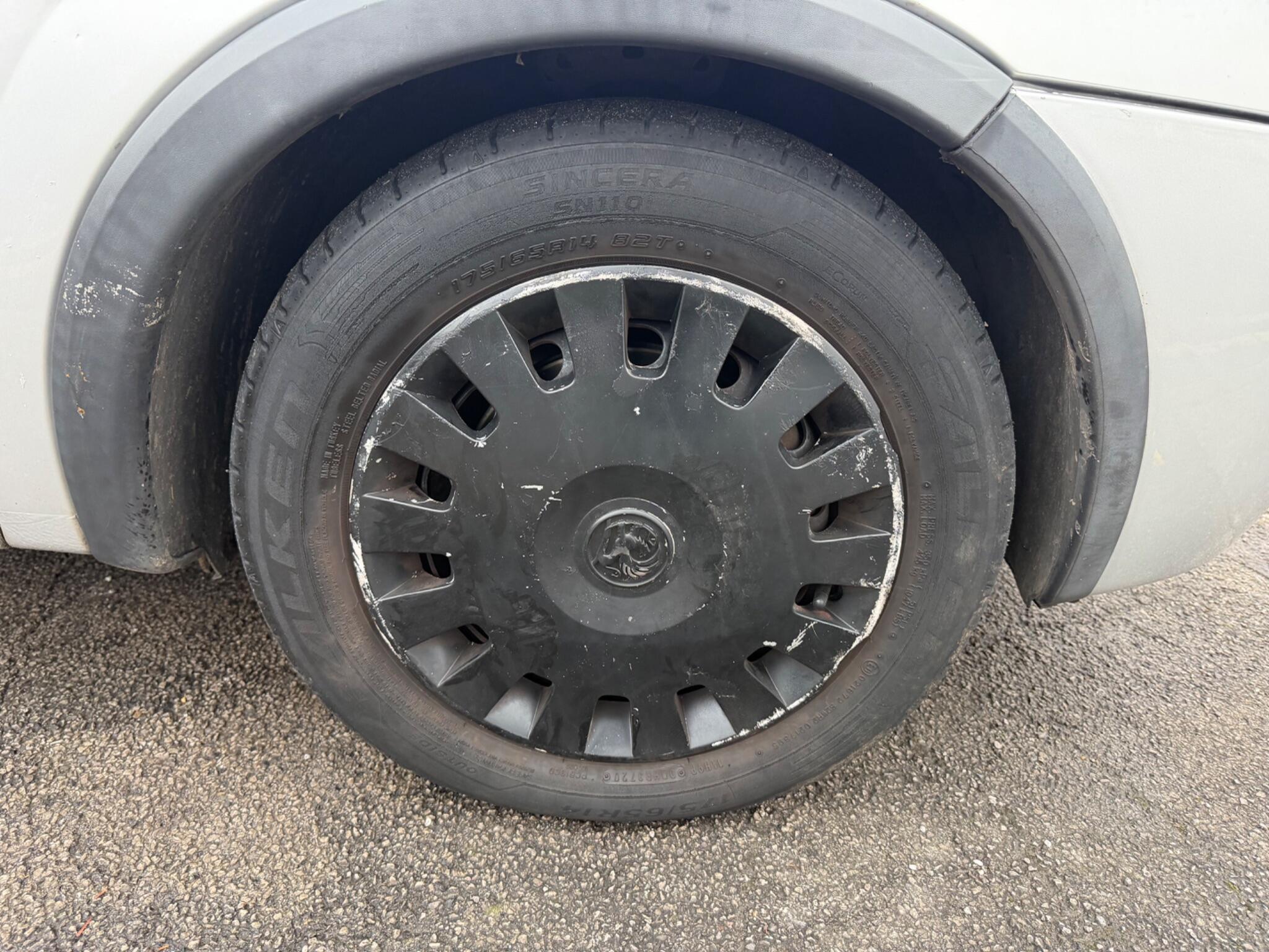 2002 Vauxhall Corsa image 53