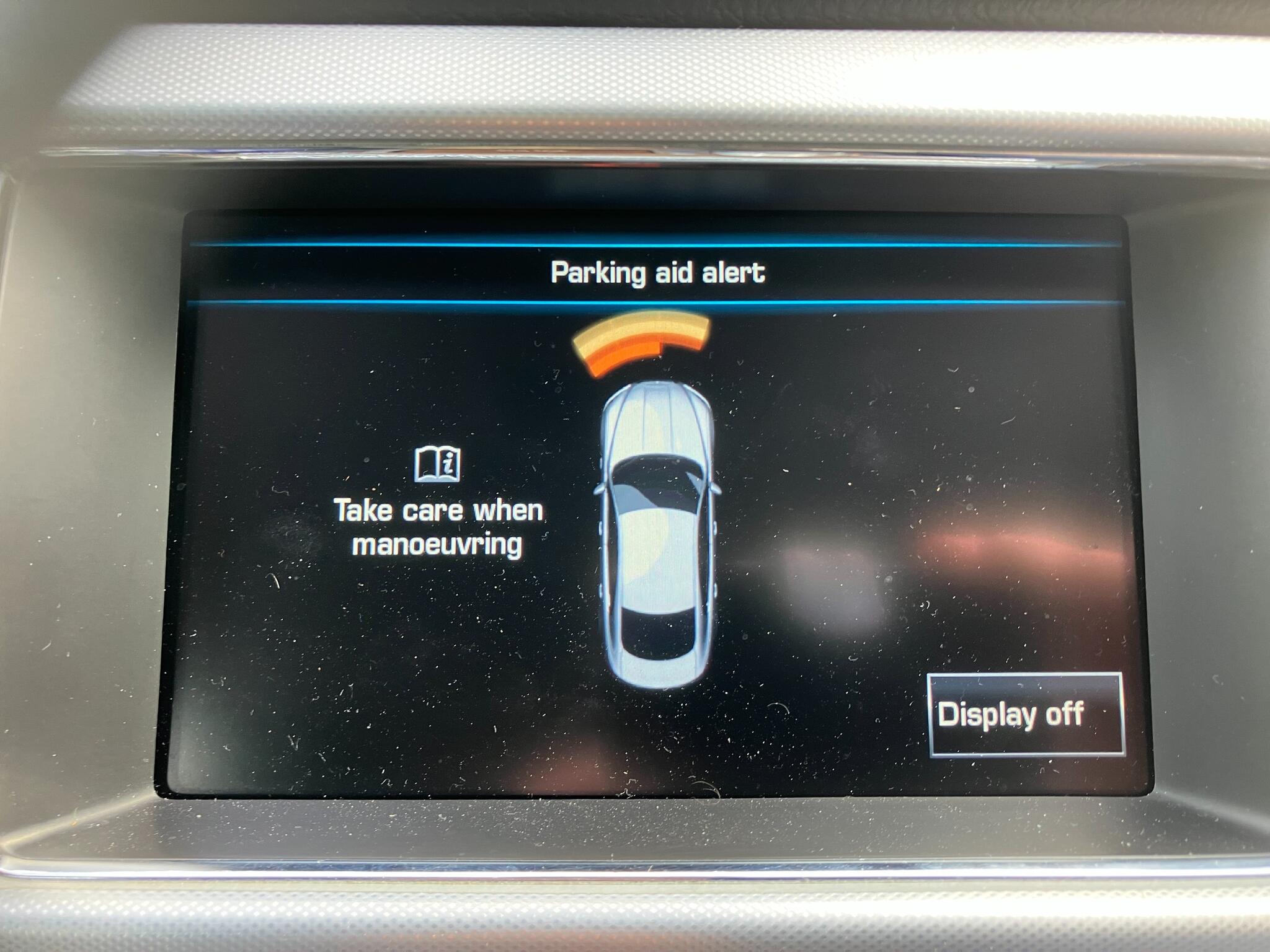 Jaguar XF view 16