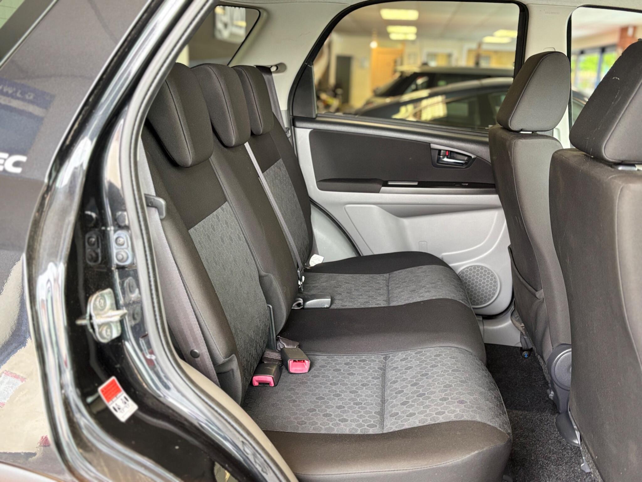 Suzuki SX4 view 13