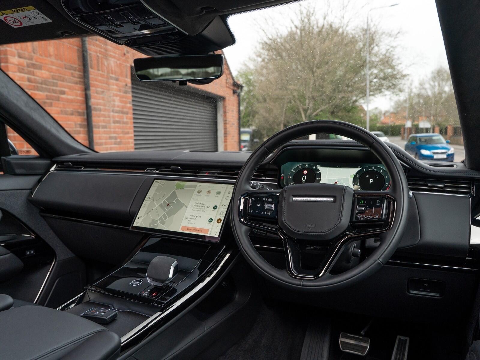 Land Rover Range Rover Sport view 54