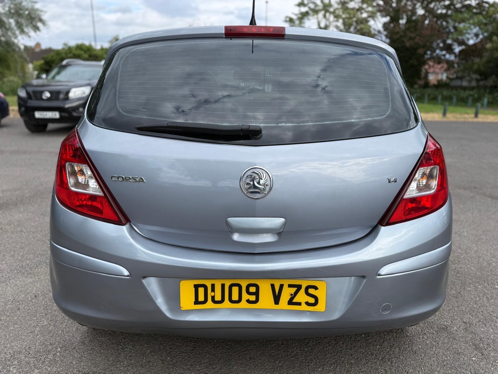 Vauxhall Corsa view 11