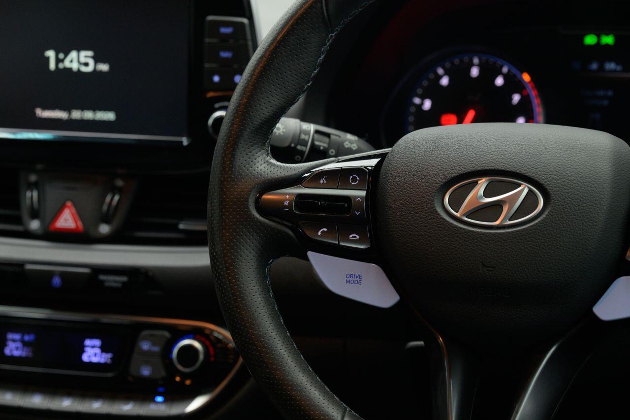 Hyundai i30 view 30