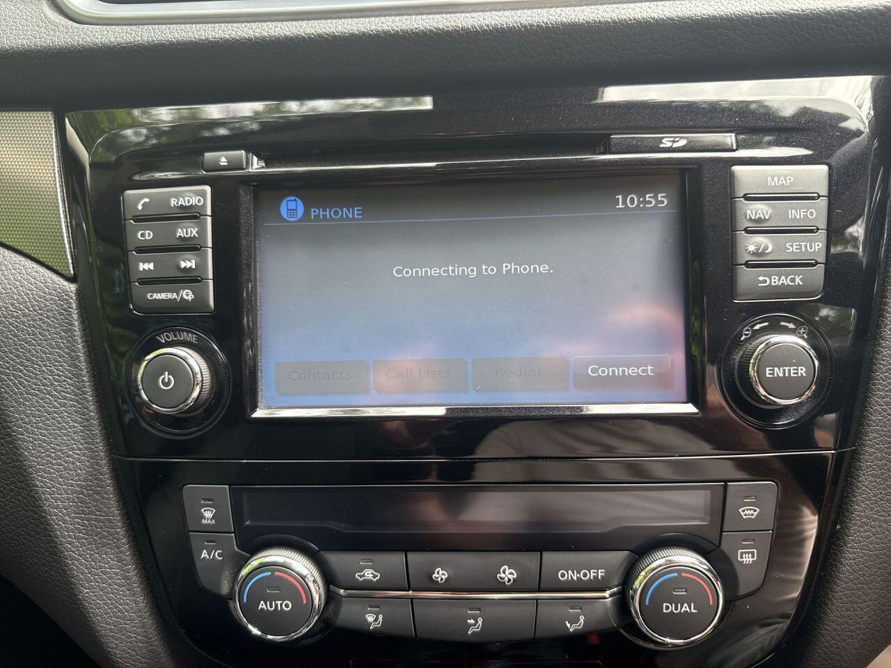 Nissan Qashqai view 18