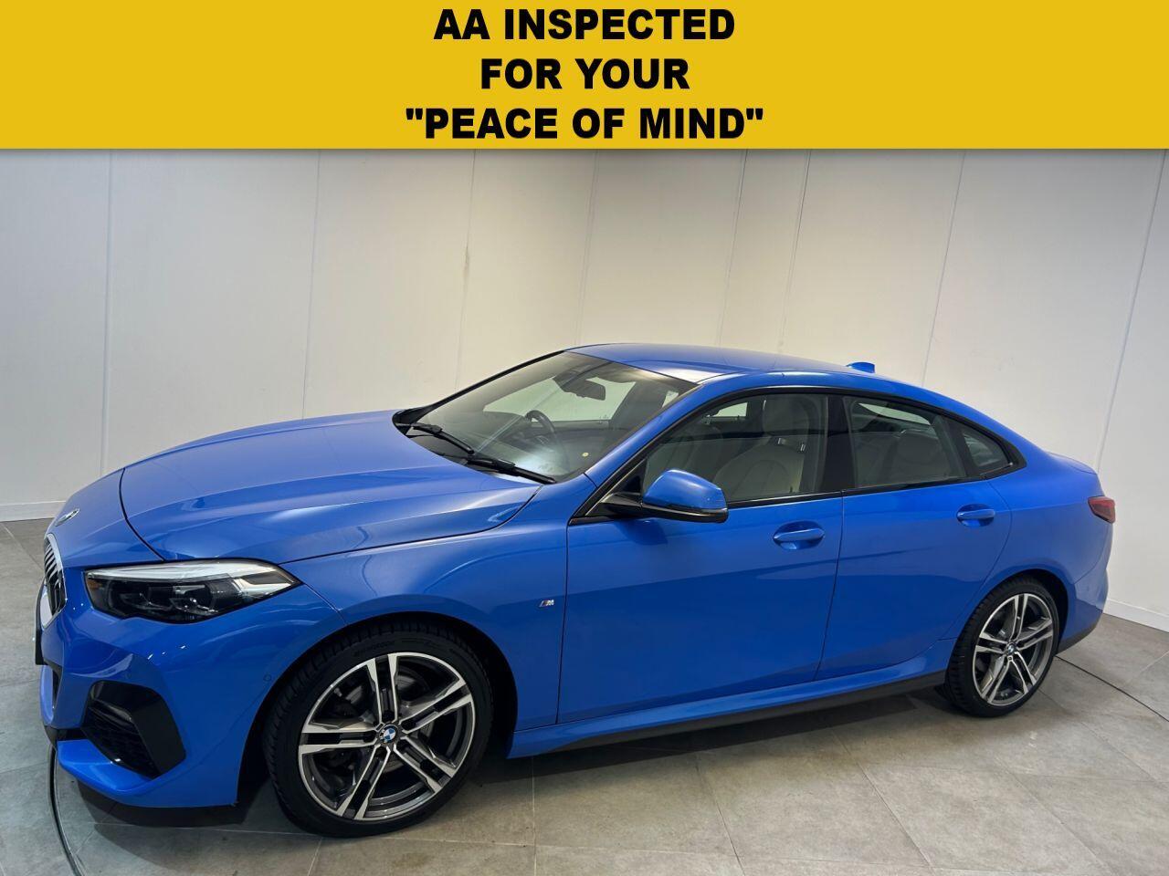 BMW 2 Series Gran Coupe view 9