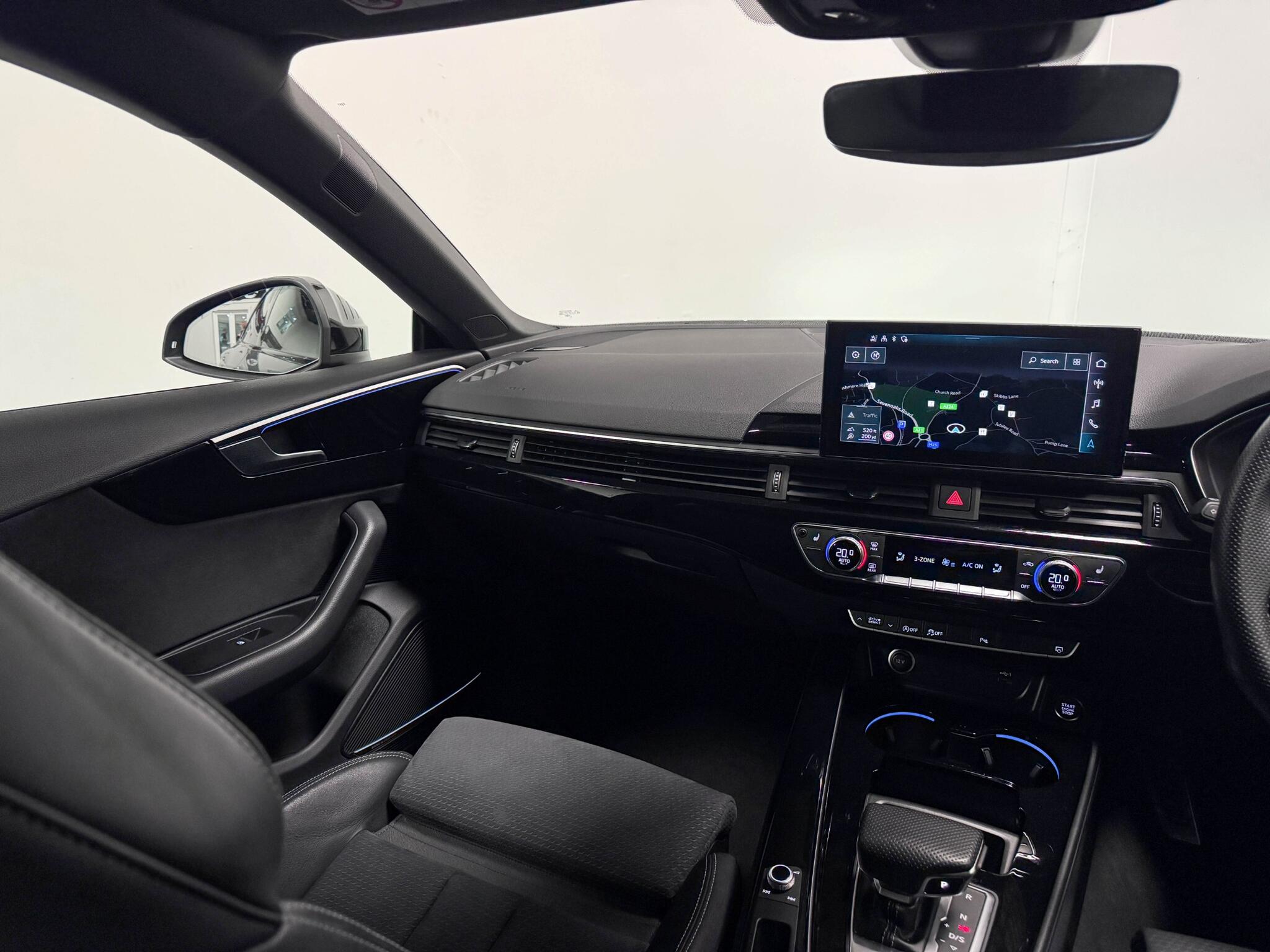 Audi A5 view 28