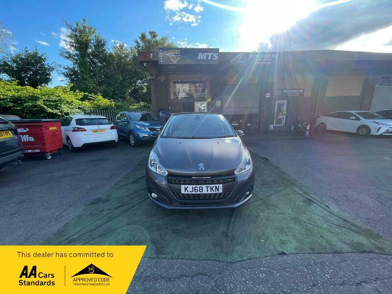 2019 Peugeot 208 1.2 PureTech GPF GT Line Euro 6 (s/s) 5dr • 79,162 miles image 5