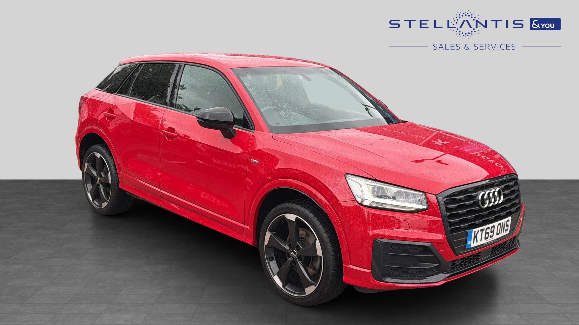 2020 Audi Q2