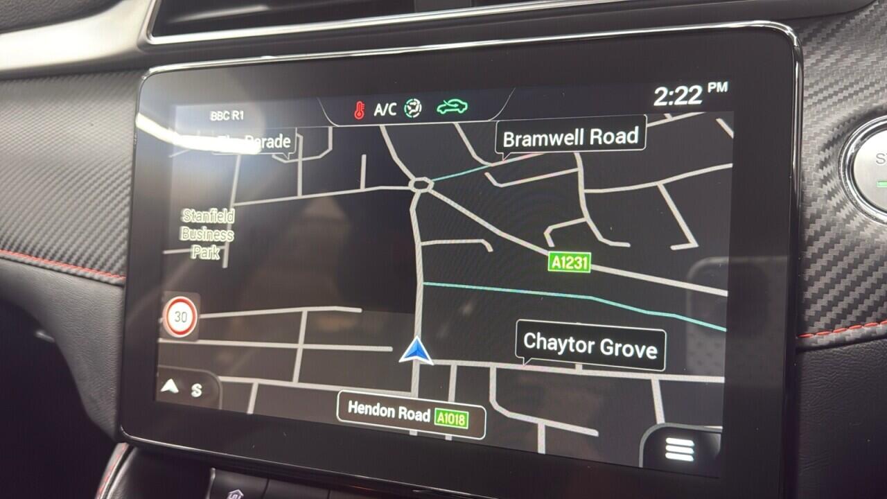 MG ZS view 16