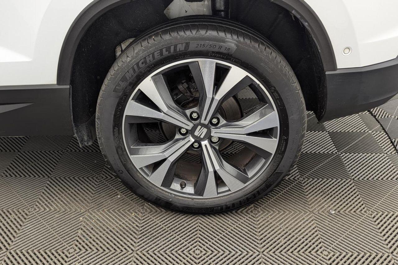 Seat Ateca view 49
