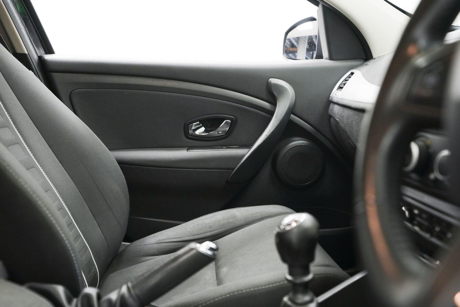 Renault Megane view 16