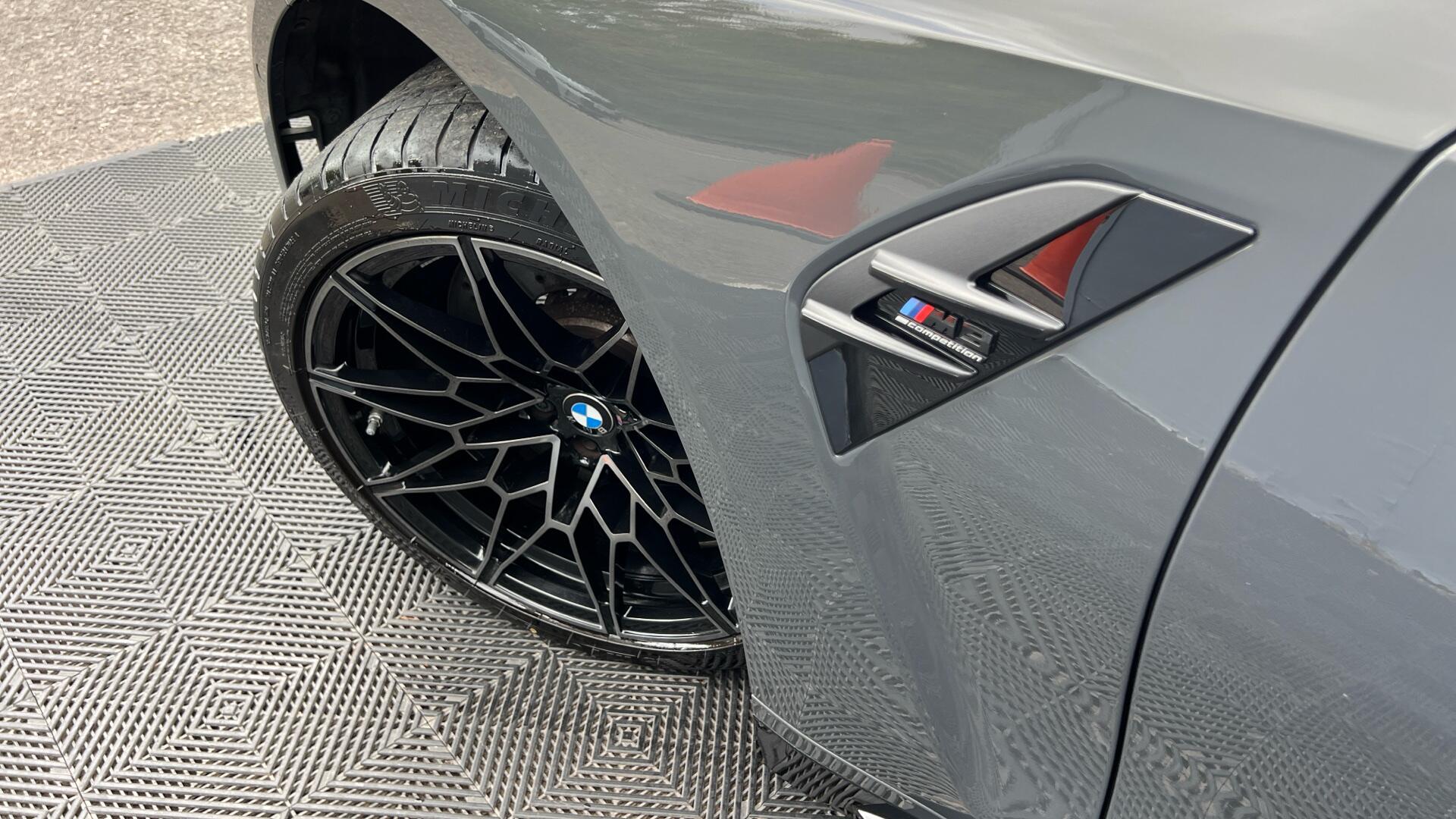 BMW M3 view 30