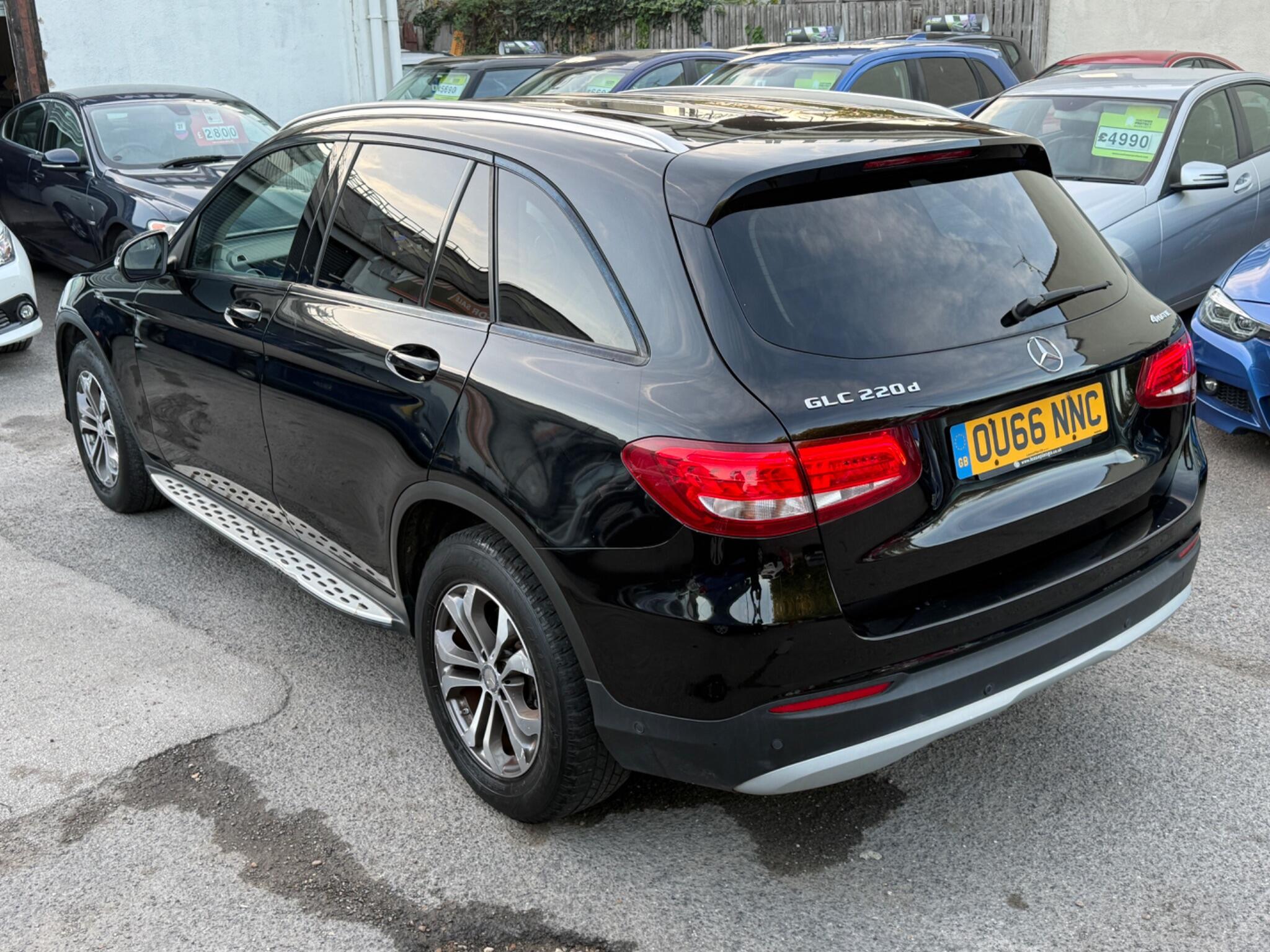 Mercedes-Benz GLC - Image 14