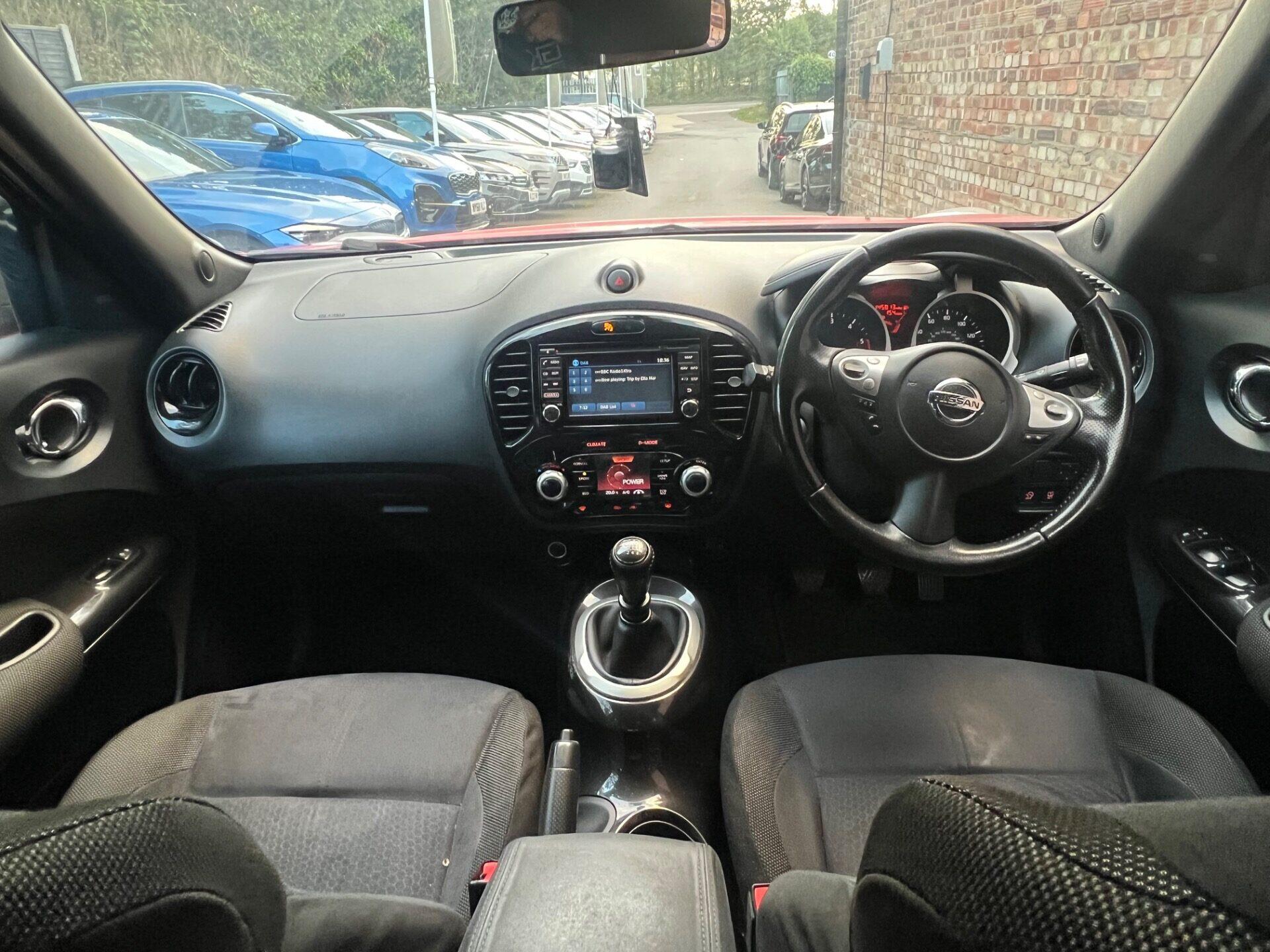 Nissan Juke view 4