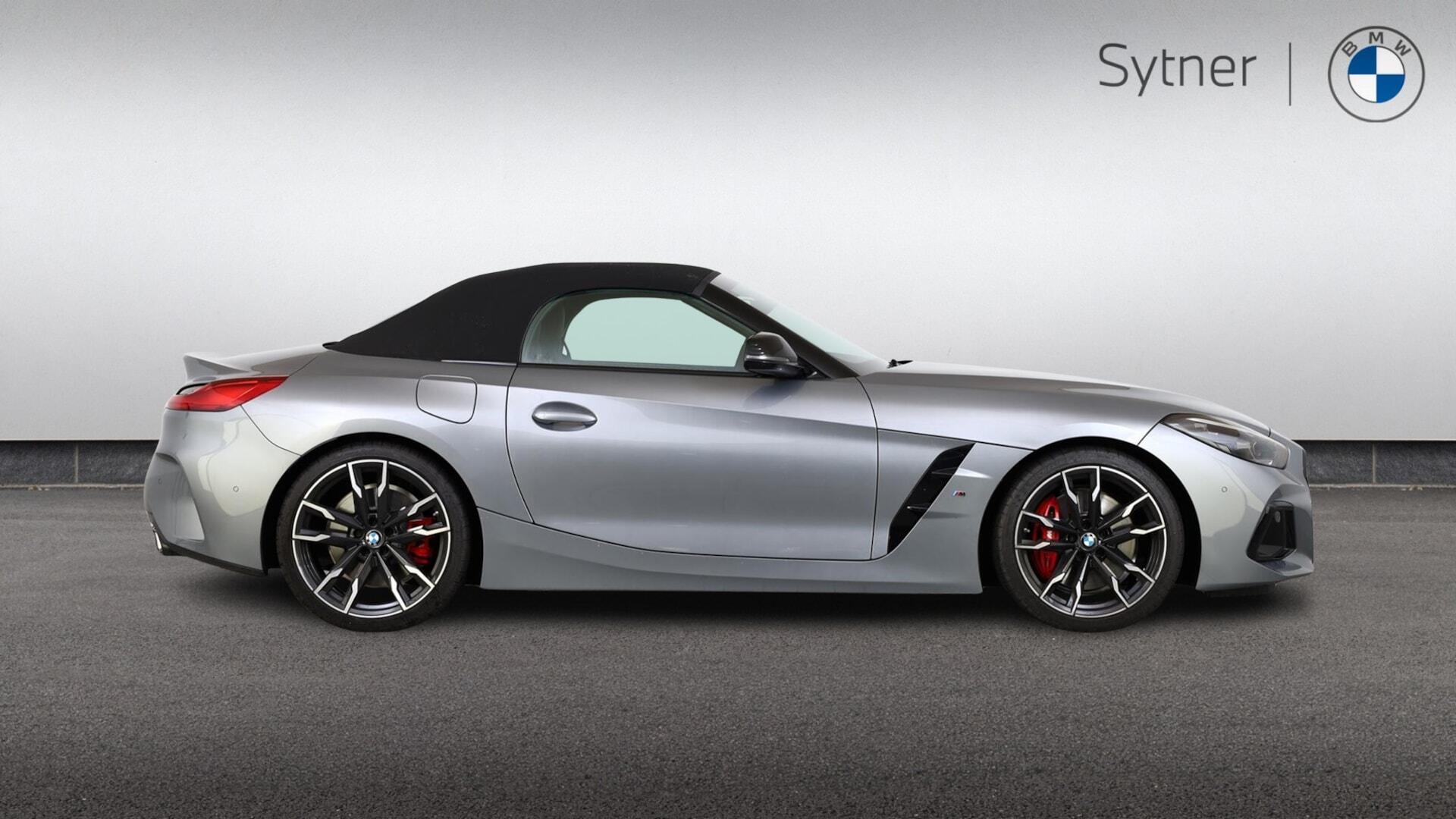 BMW Z4 view 5