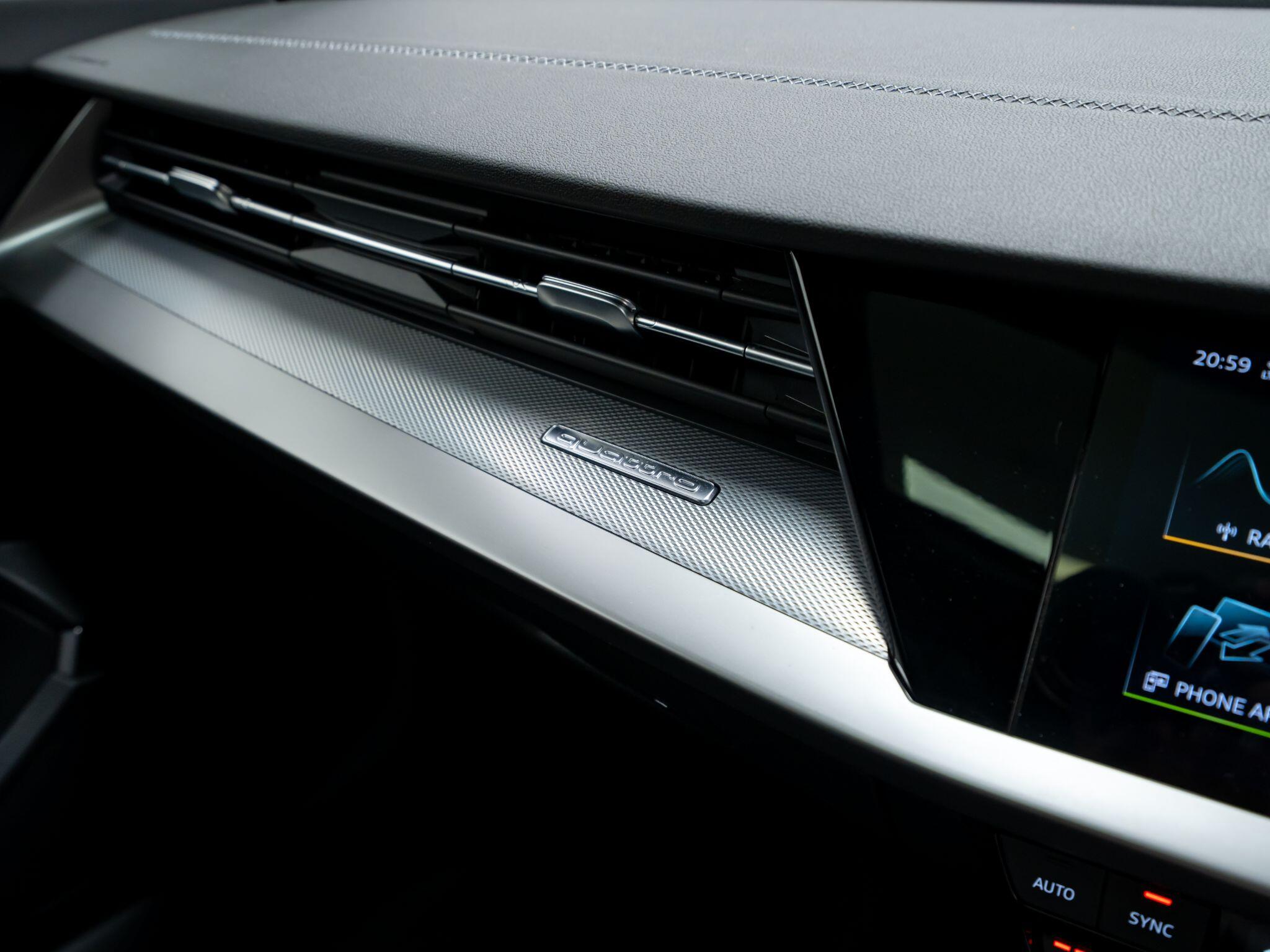 Audi S3 view 50