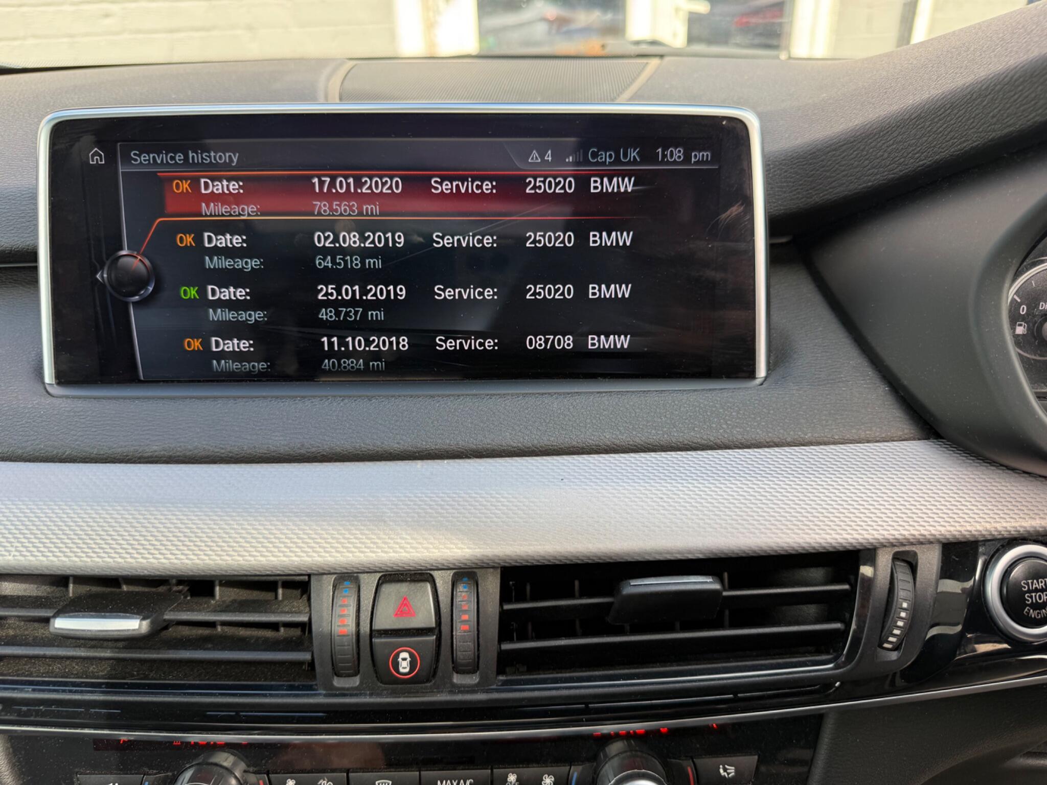 BMW X5 view 7