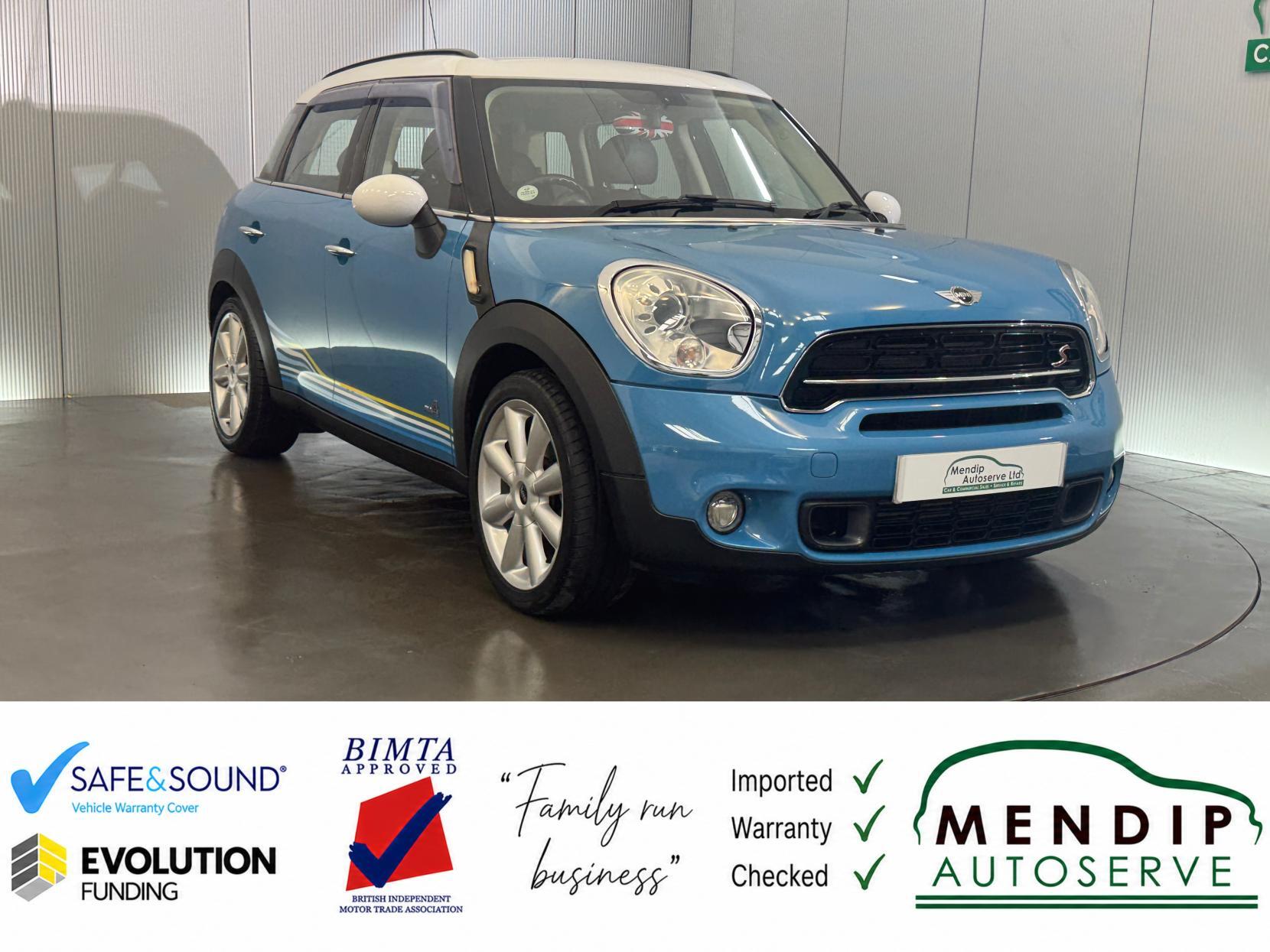 Mini Countryman view 40