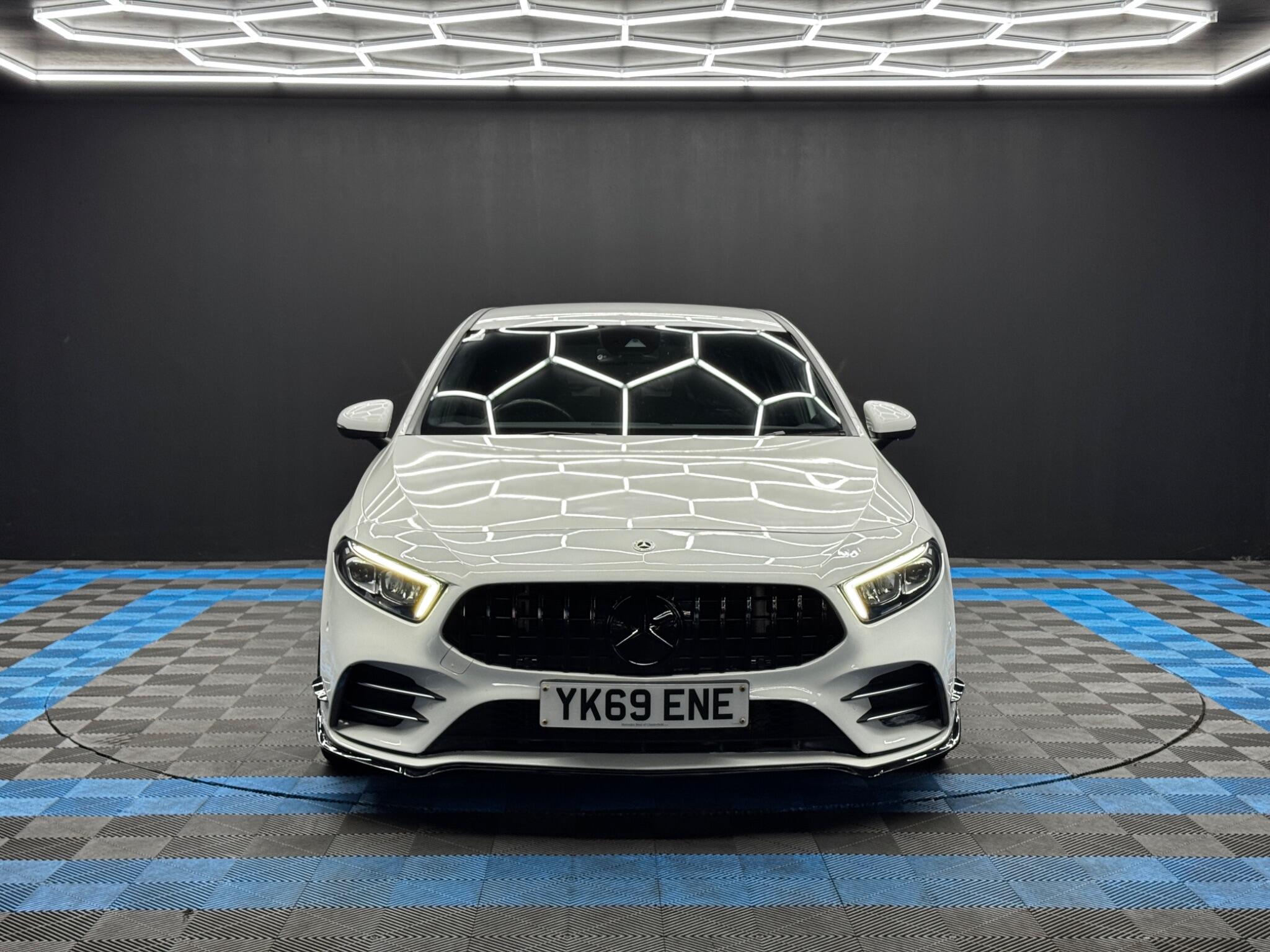 Mercedes-Benz A-Class view 2
