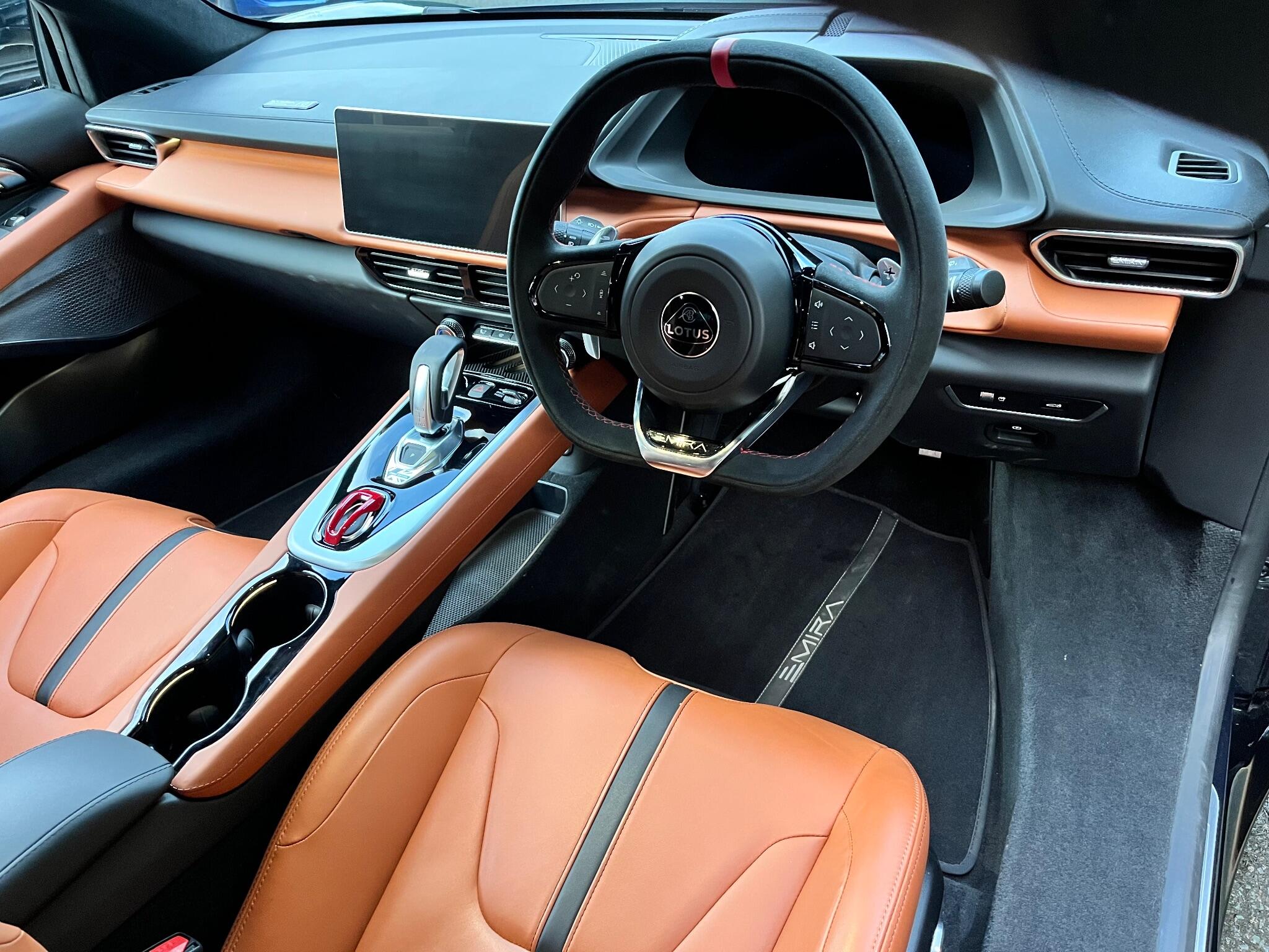 Lotus Emira view 48