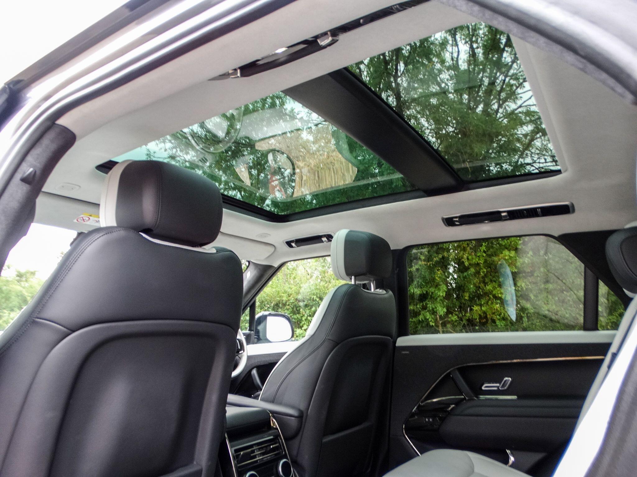 Land Rover Range Rover Sport view 15