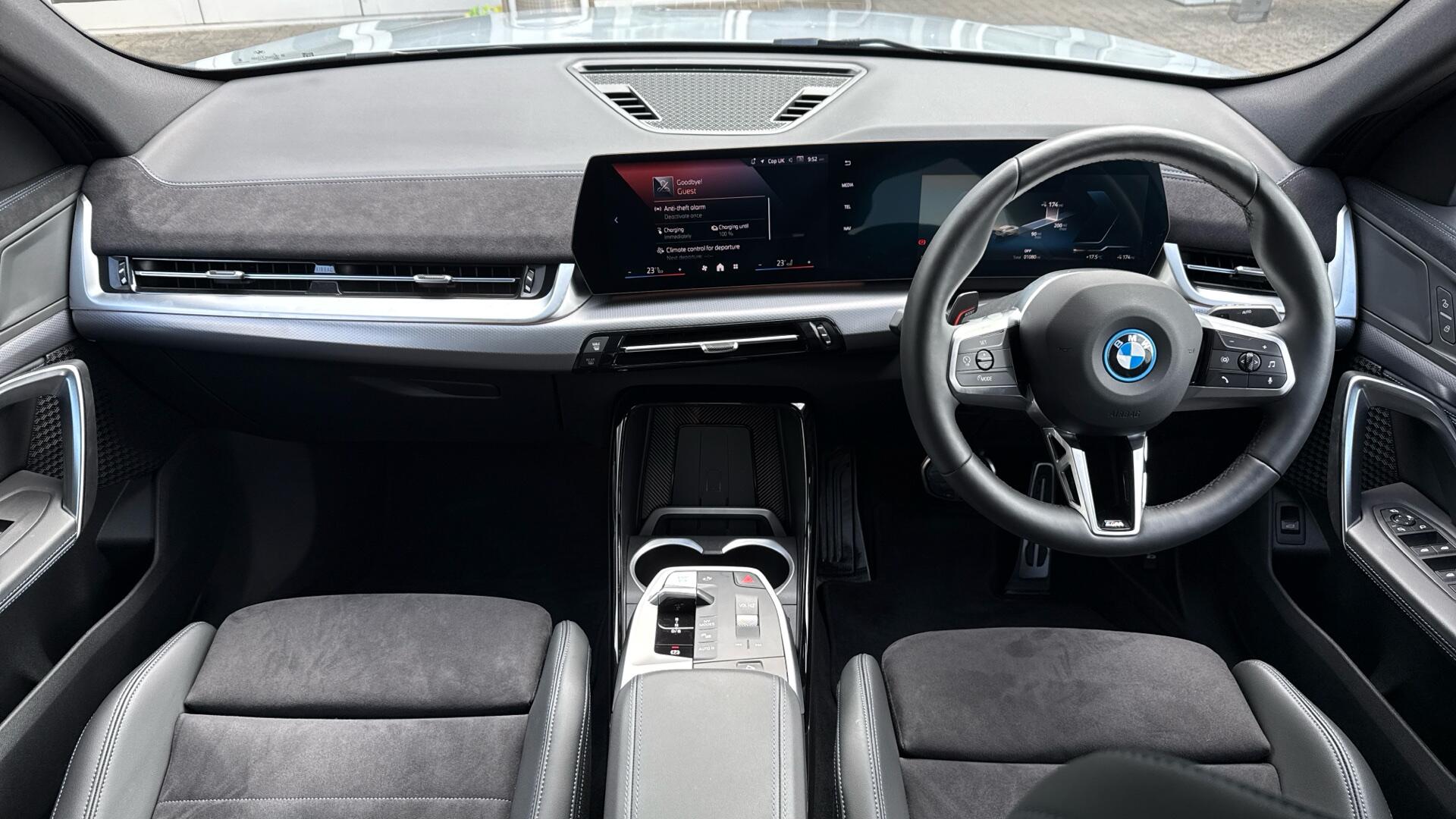 BMW iX2 view 4