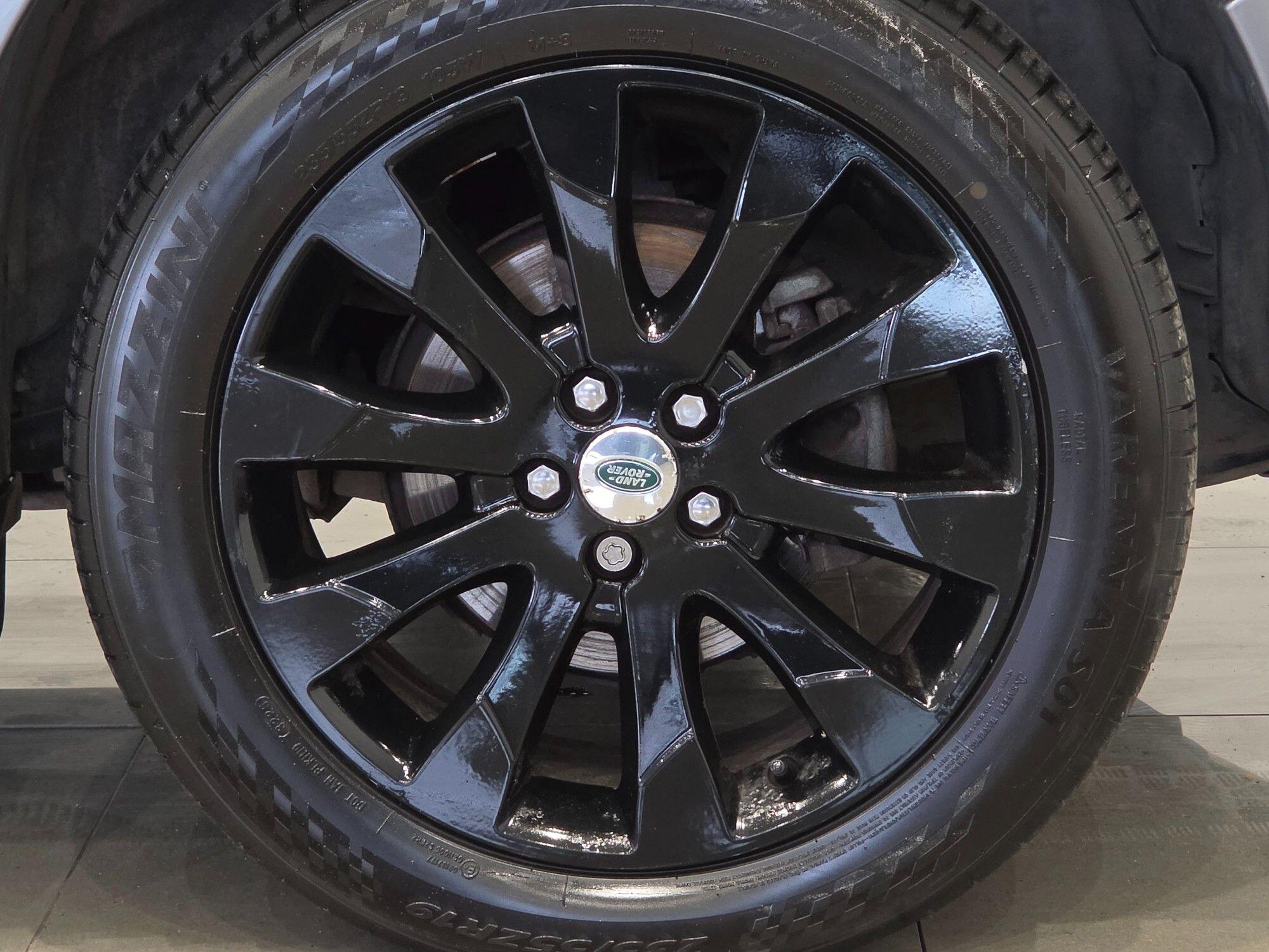 Land Rover Freelander view 6