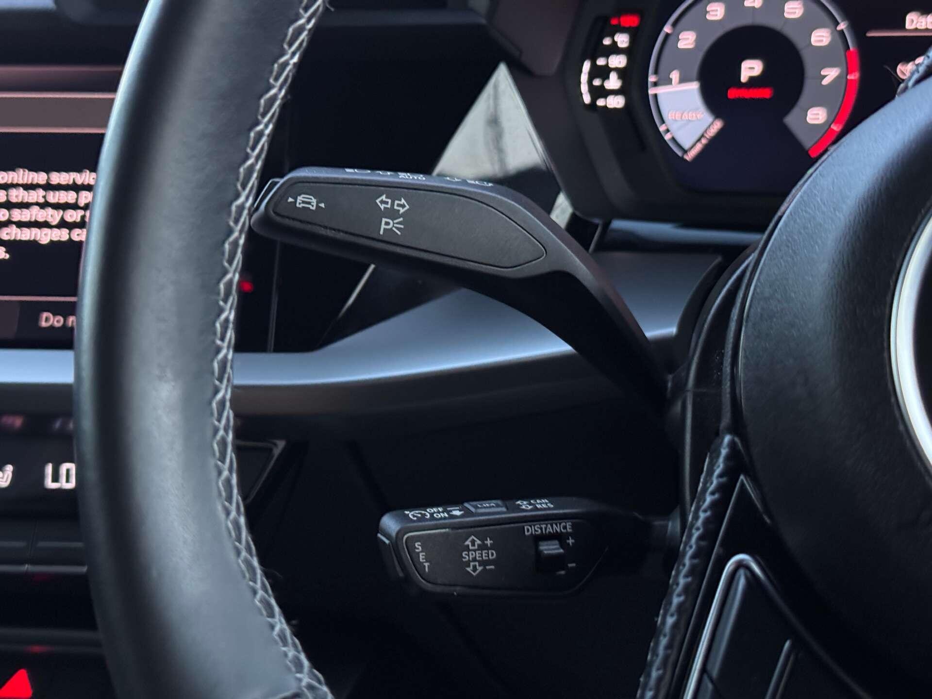 Audi S3 view 21