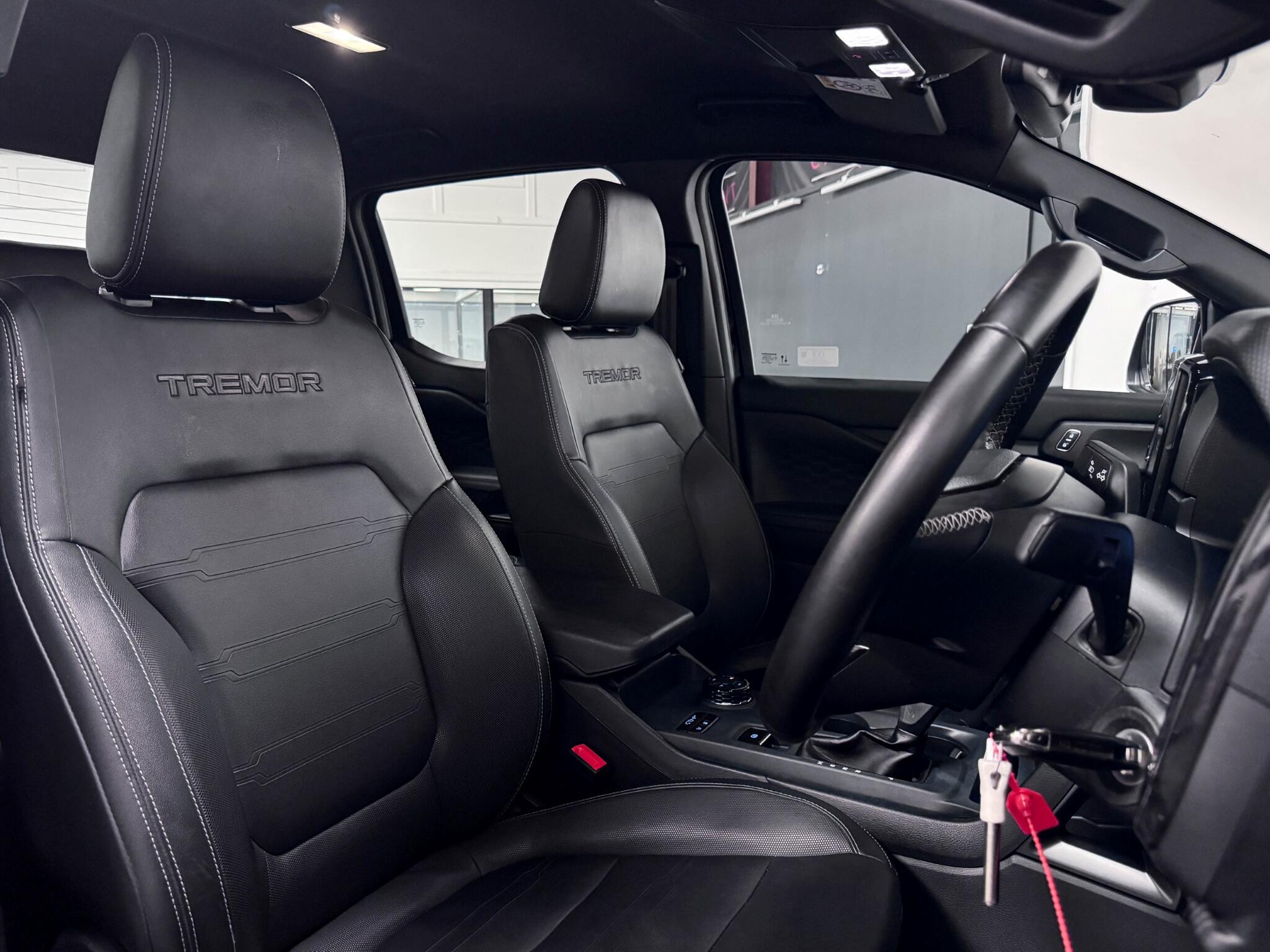 Ford Ranger view 29