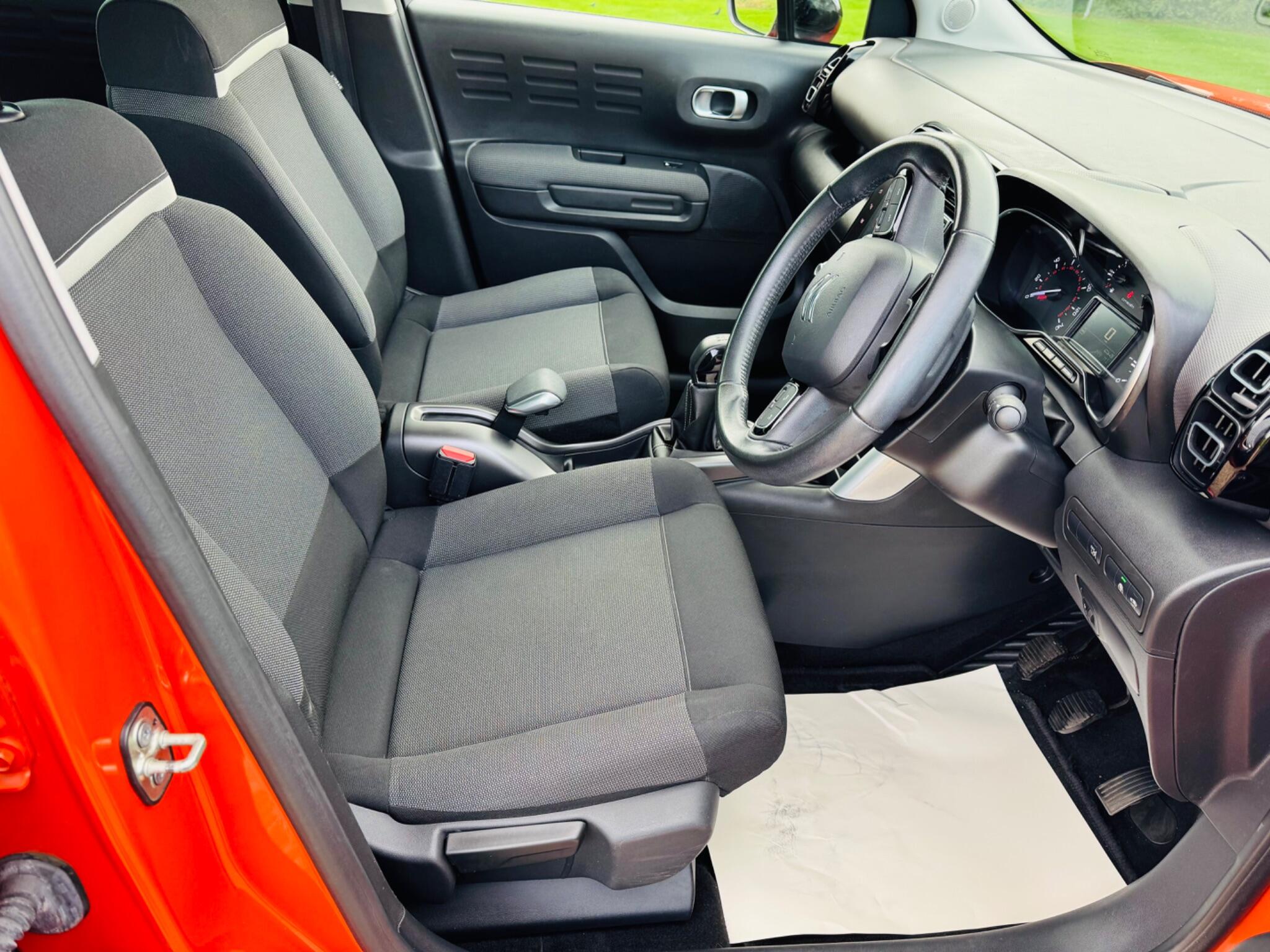 2019 Citroen C3 Aircross 1.2 PureTech Flair Euro 6 5dr • 40,000 miles image 14