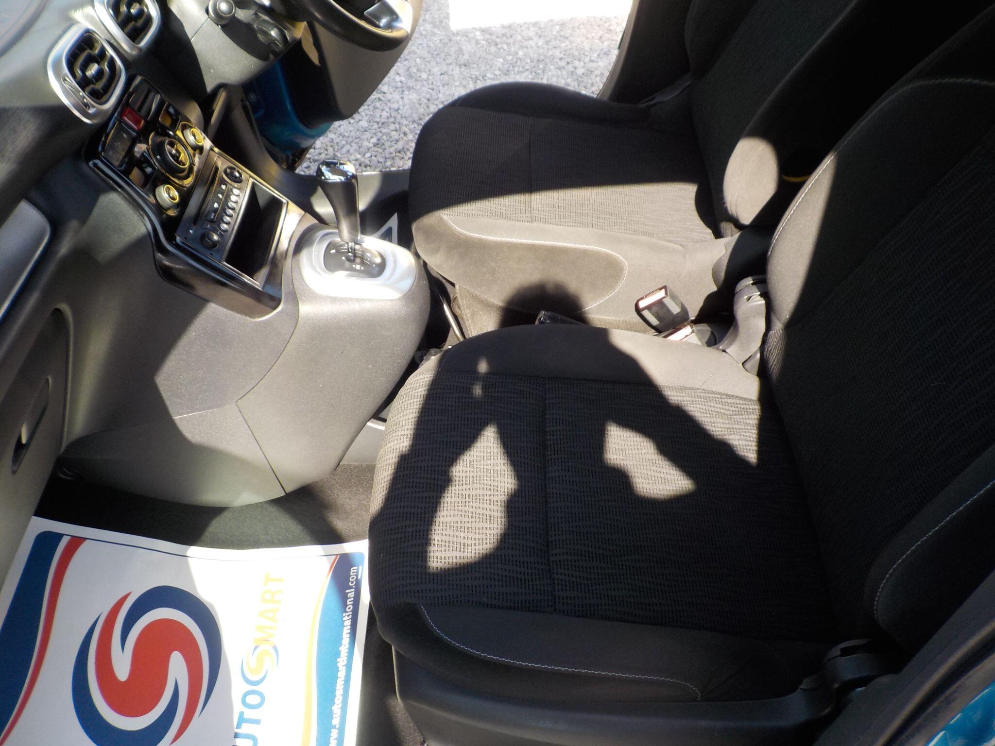 Citroen C3 Picasso 1.6 VTi Exclusive EGS6 Euro 5 5dr