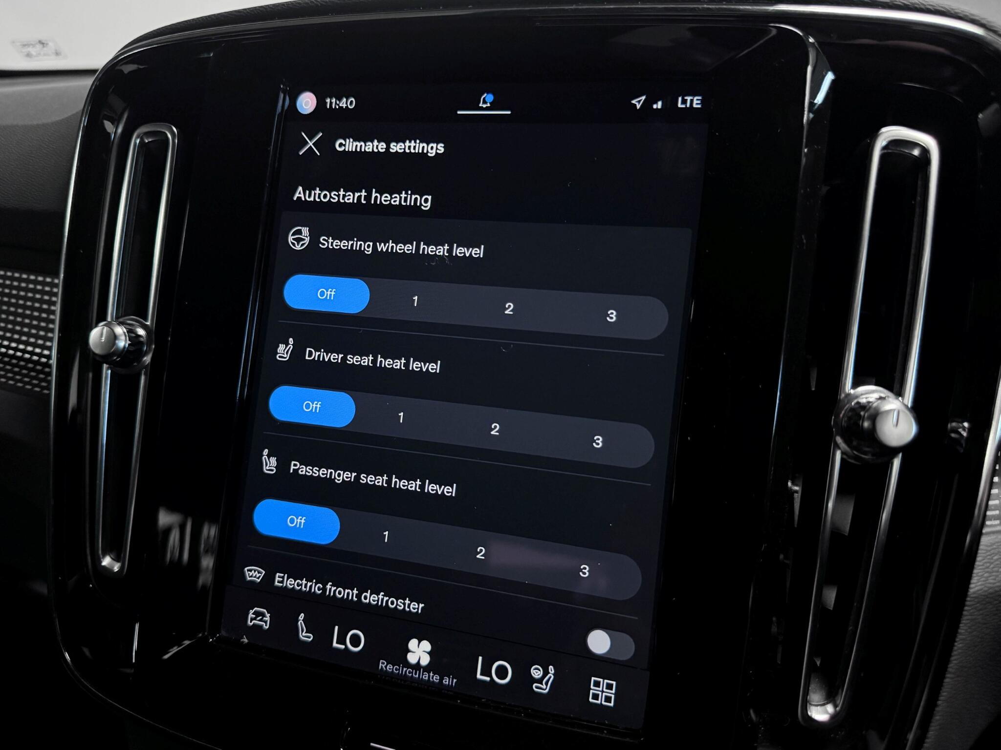 Volvo XC40 view 43