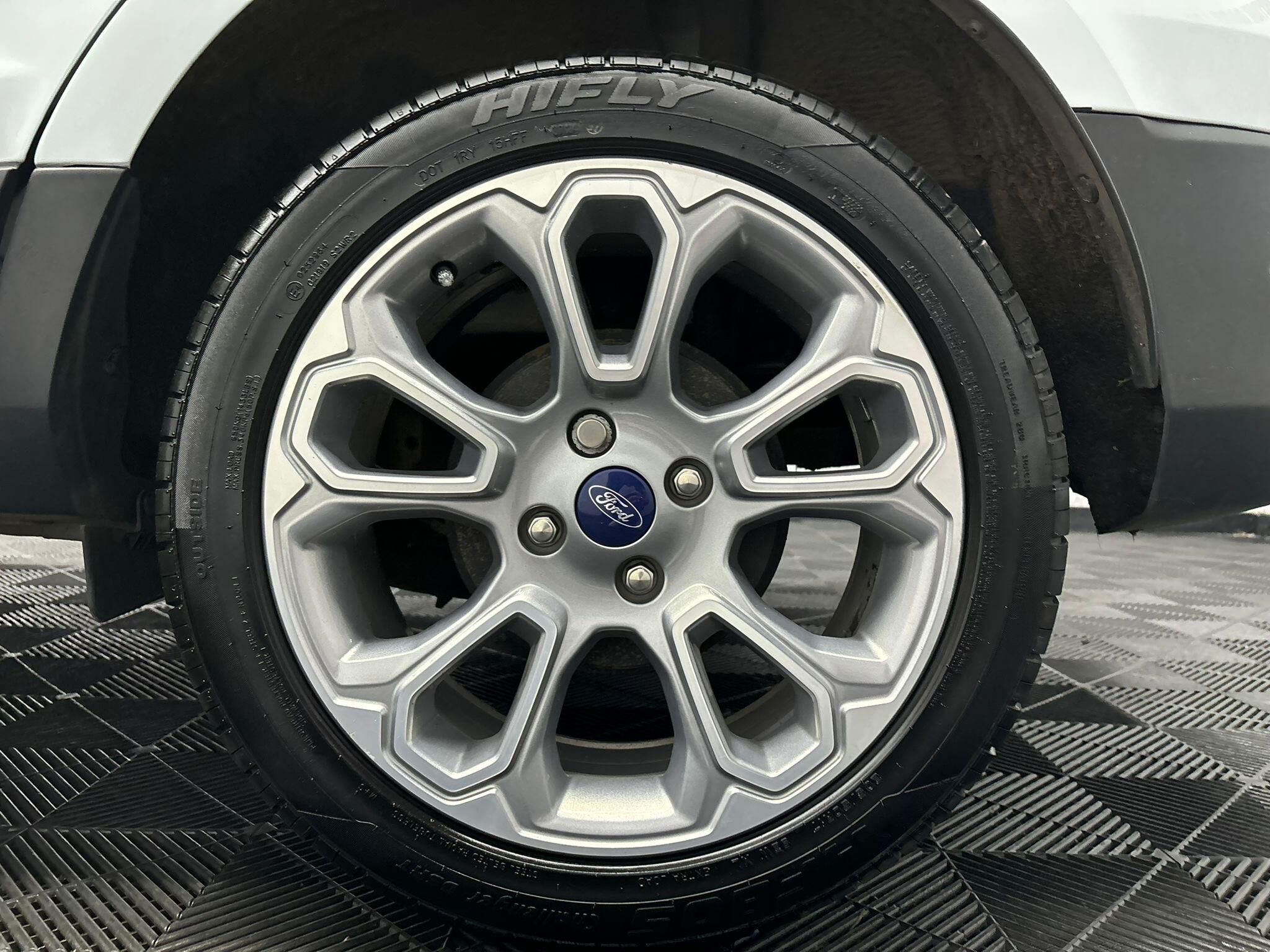 Ford Ecosport view 11