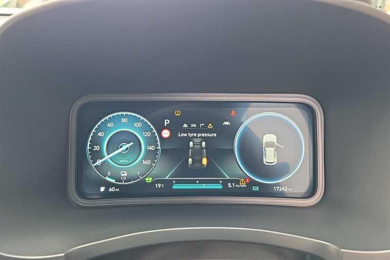 Hyundai Kona view 20