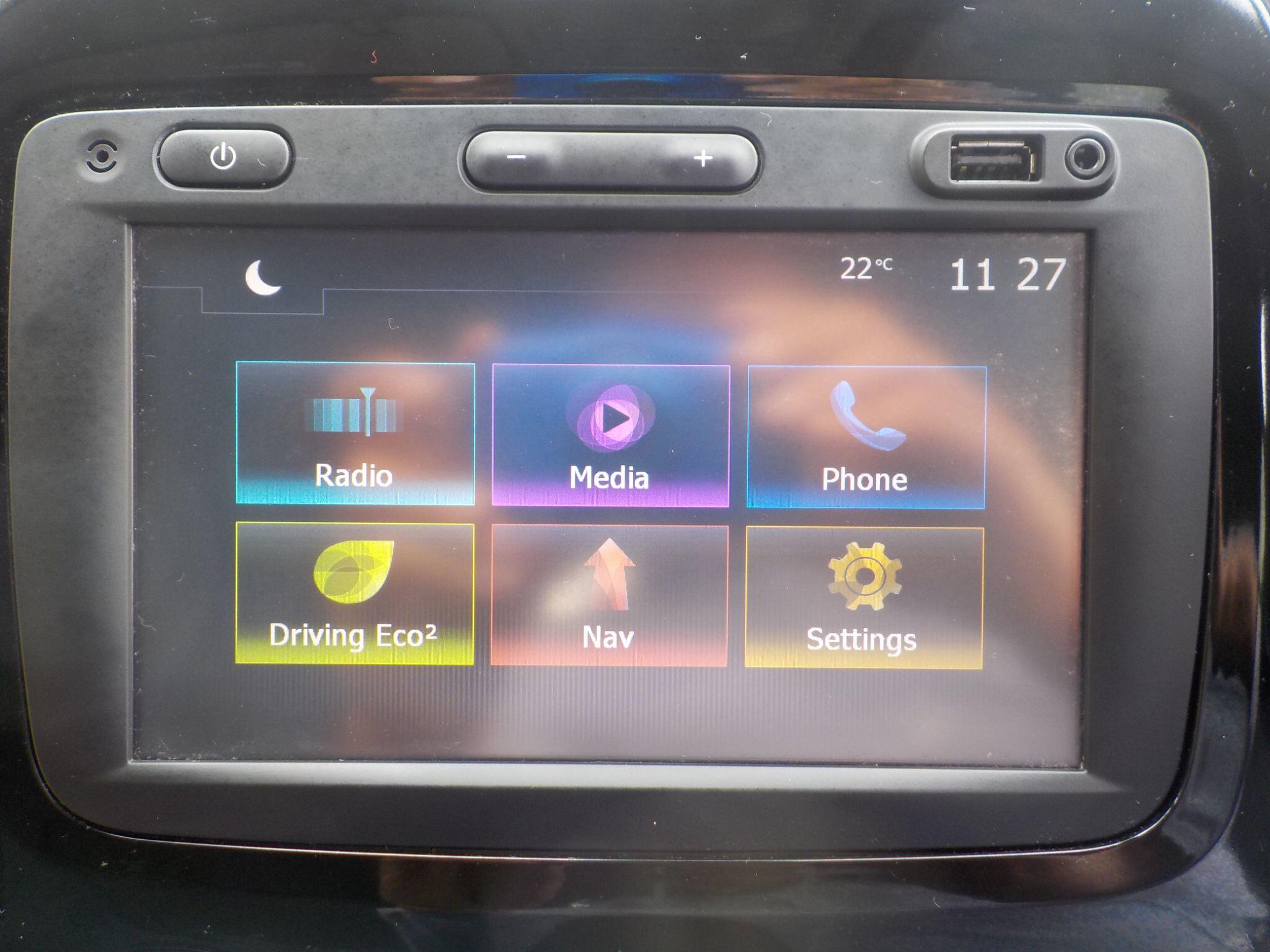 Renault Captur 1.5 dCi ENERGY Dynamique S Nav Euro 6 (s/s) 5dr