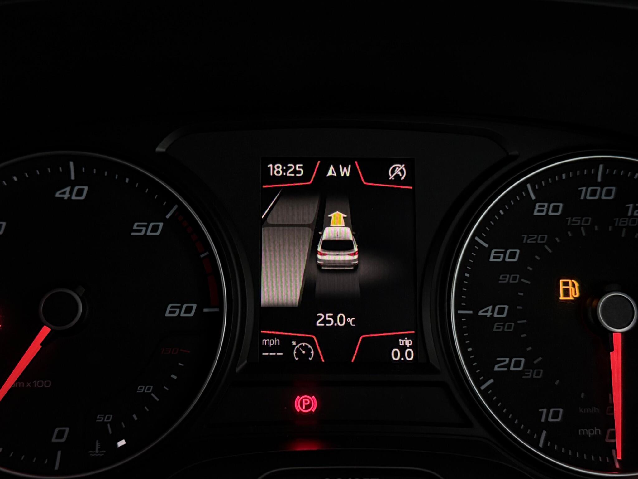 Seat Ateca view 14