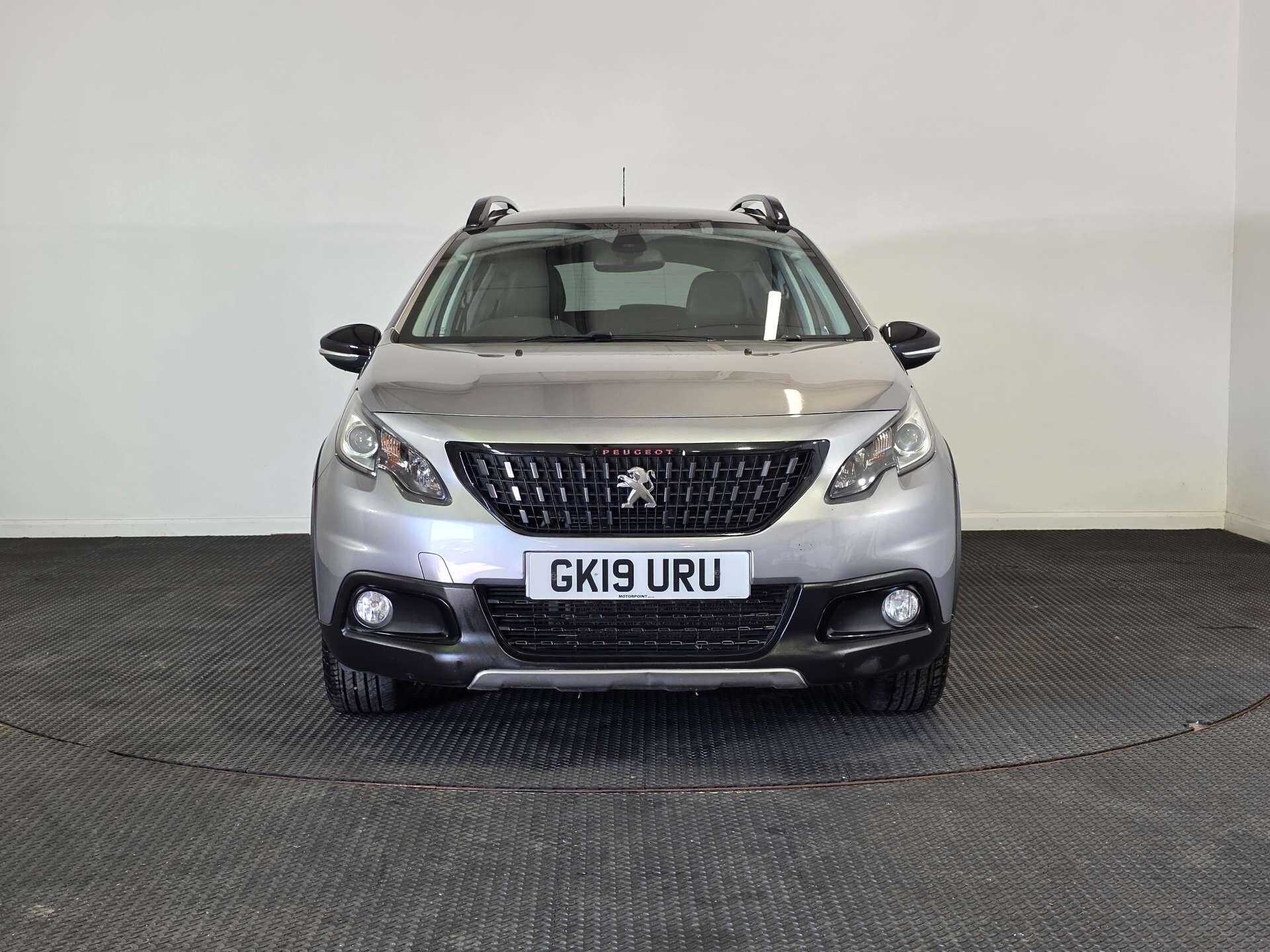 Peugeot 2008 view 2