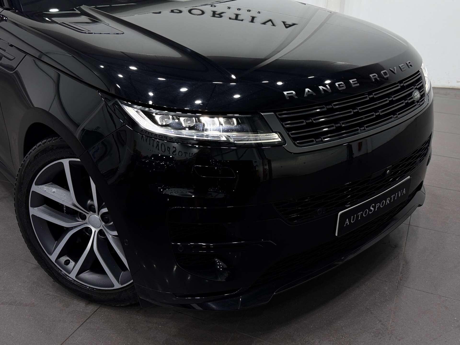 Land Rover Range Rover Sport view 26