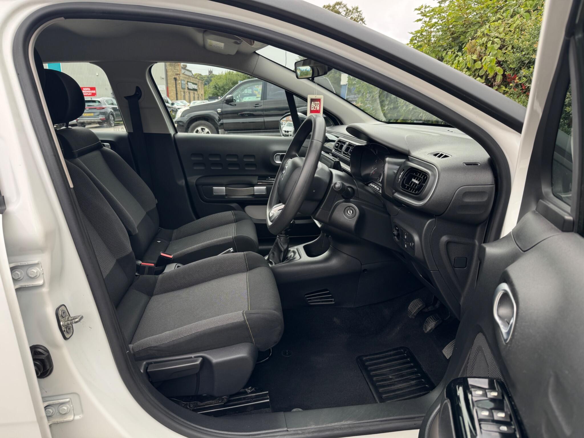 Citroen C3 view 47