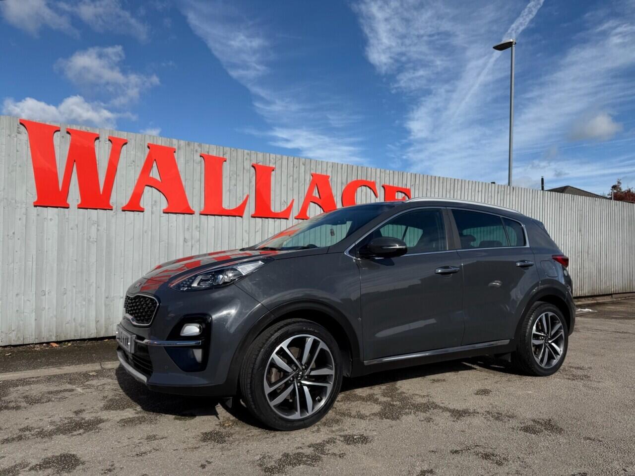 Kia Sportage view 7