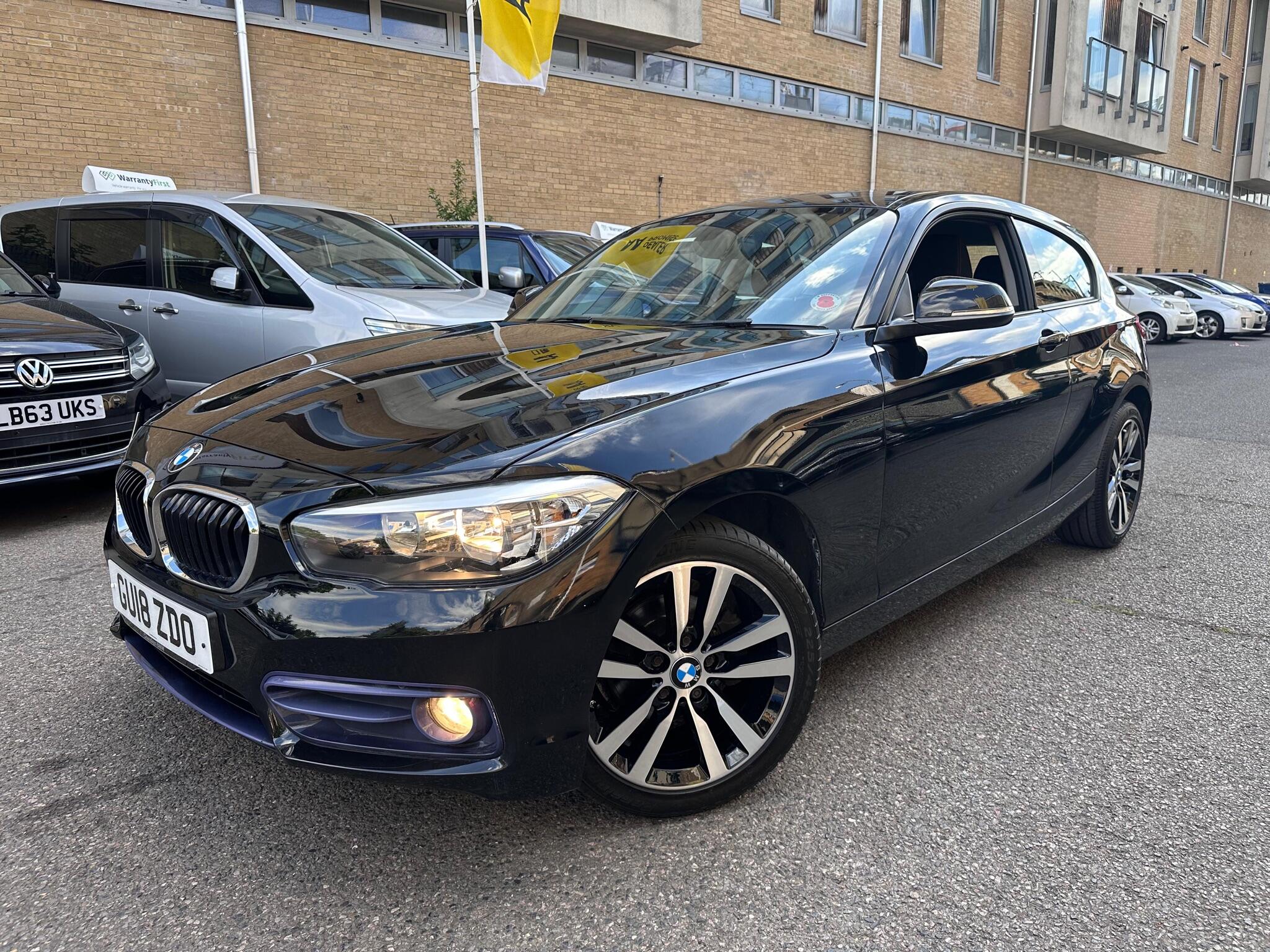 BMW 1 Series main image