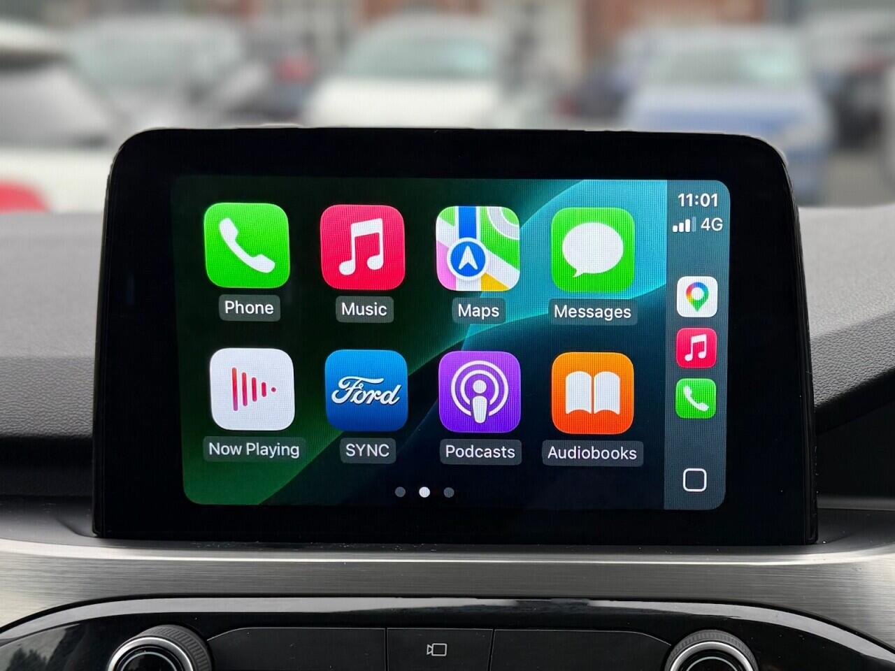 Ford Kuga view 5
