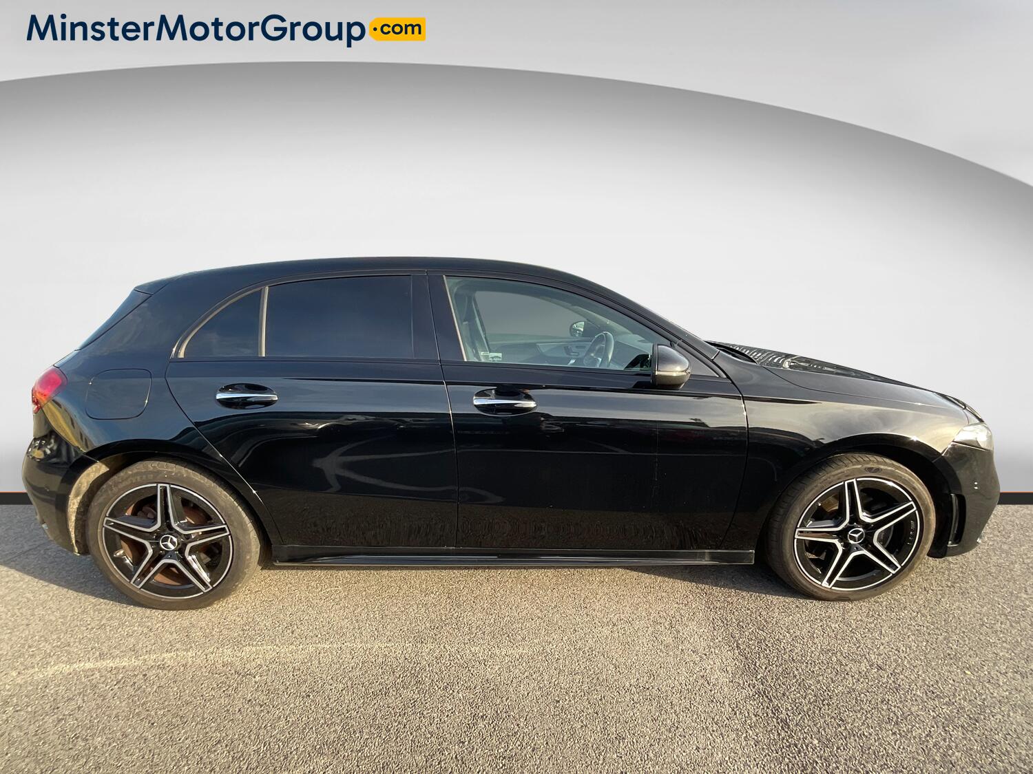 Mercedes-Benz A-Class view 2