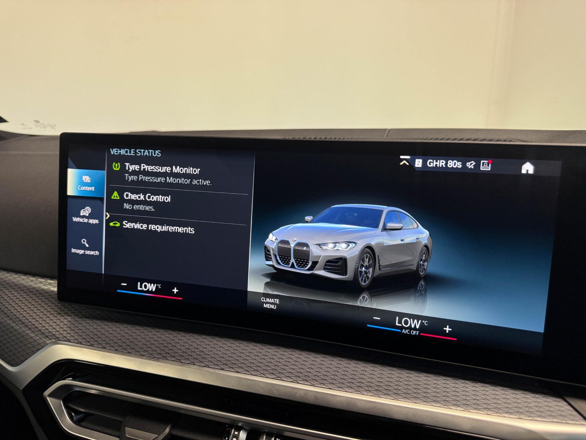 BMW I4 view 52