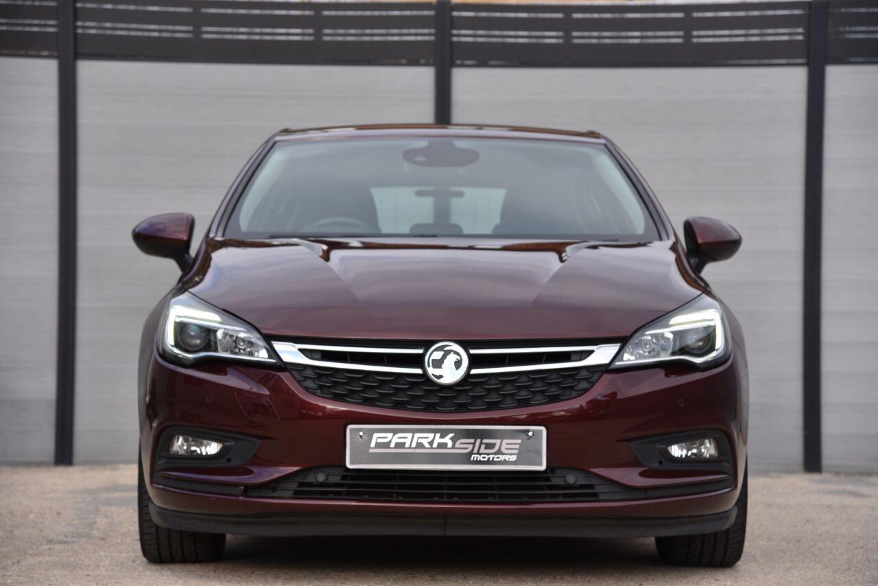 Vauxhall Astra view 4